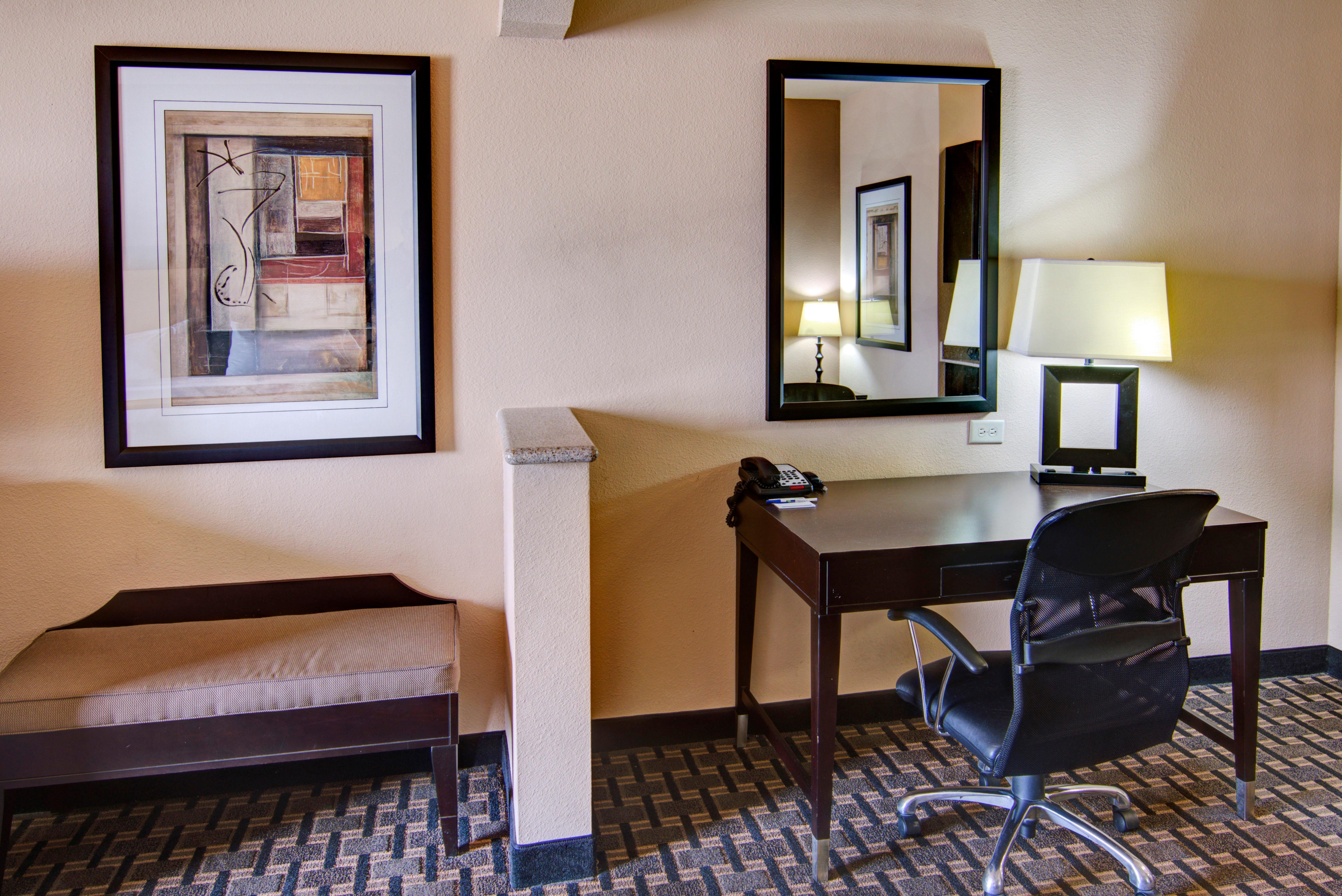 Holiday Inn Express Hotel & Suites Huntsville By Ihg Exteriér fotografie