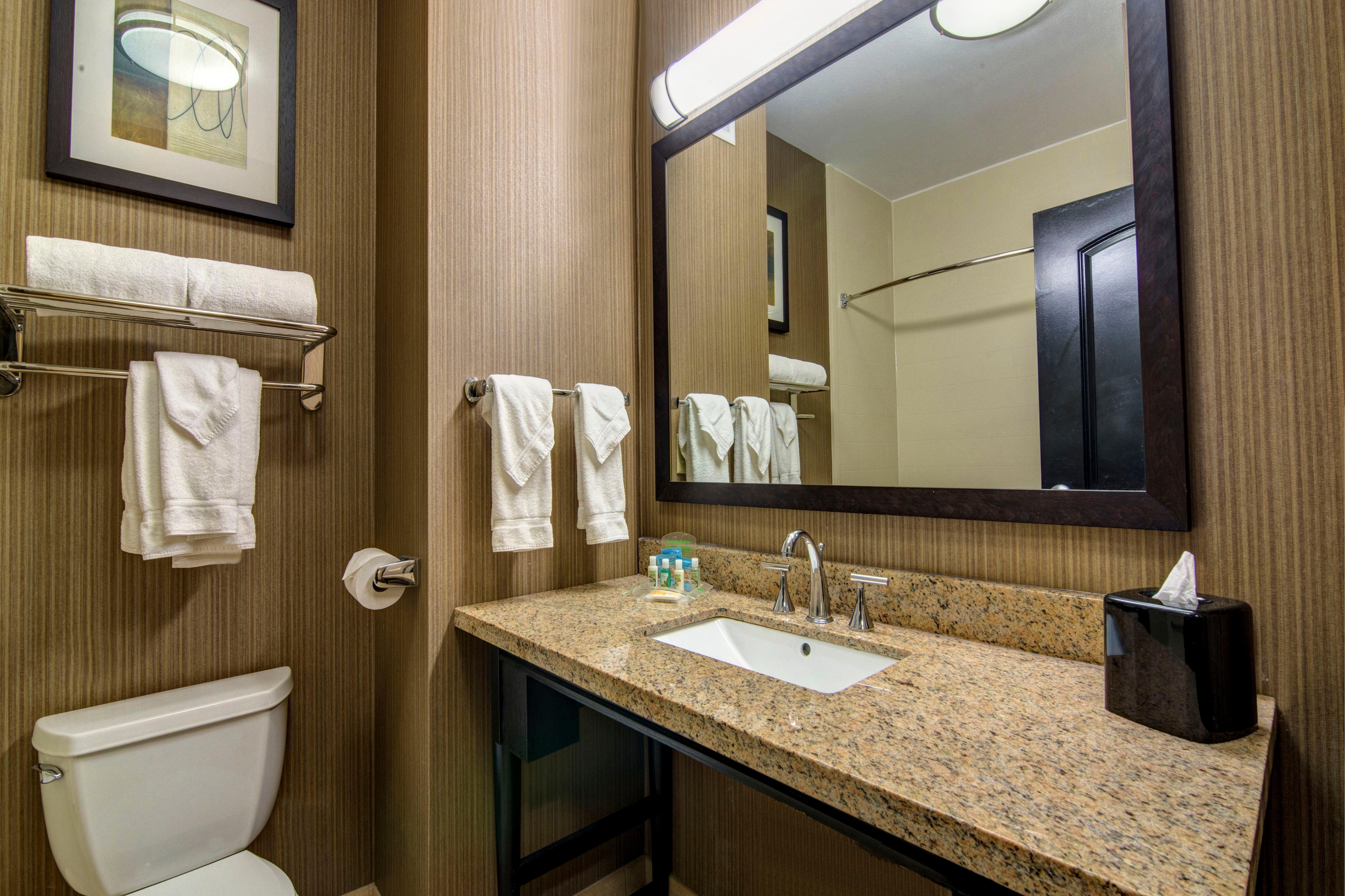 Holiday Inn Express Hotel & Suites Huntsville By Ihg Exteriér fotografie