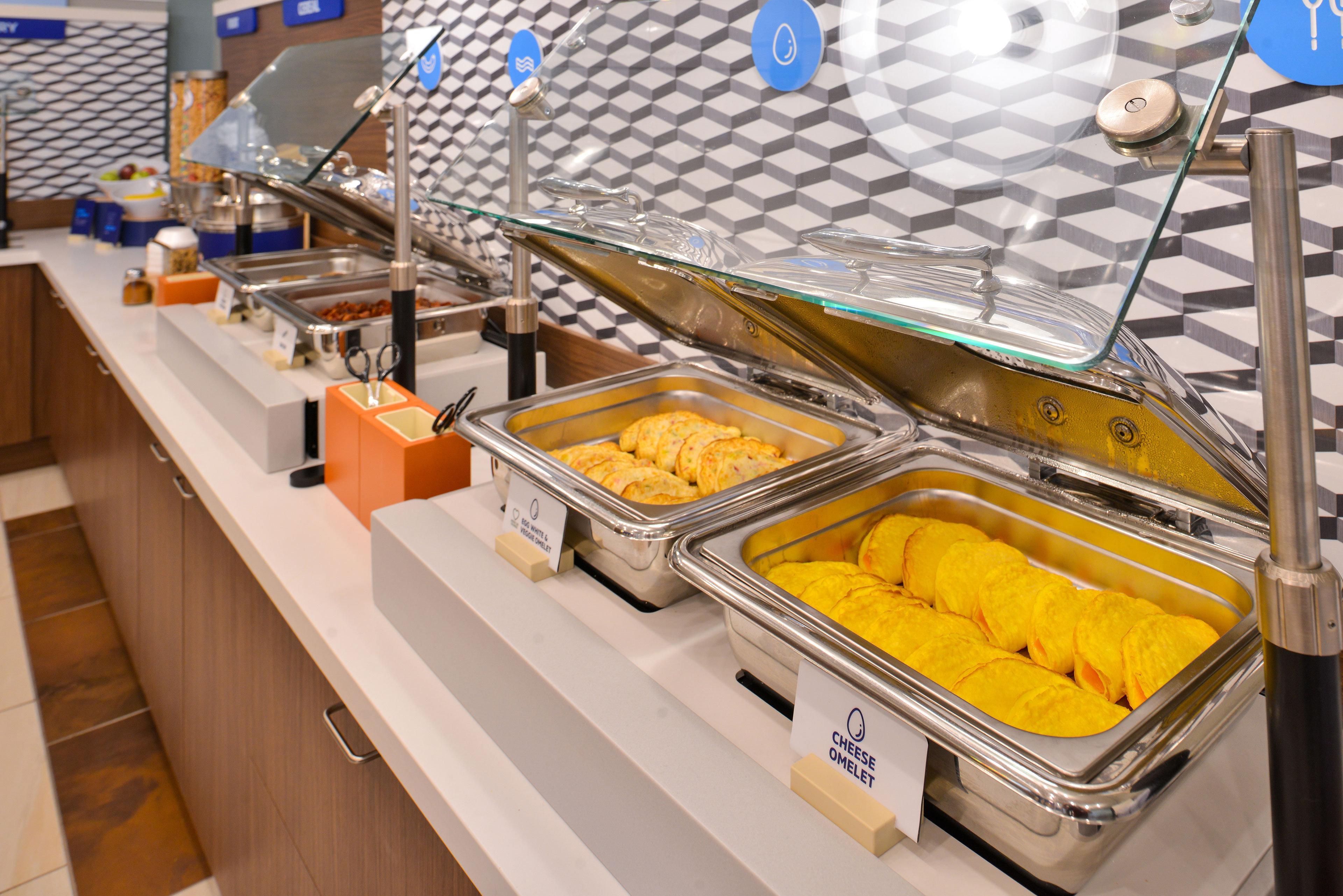 Holiday Inn Express Hotel & Suites Huntsville By Ihg Exteriér fotografie