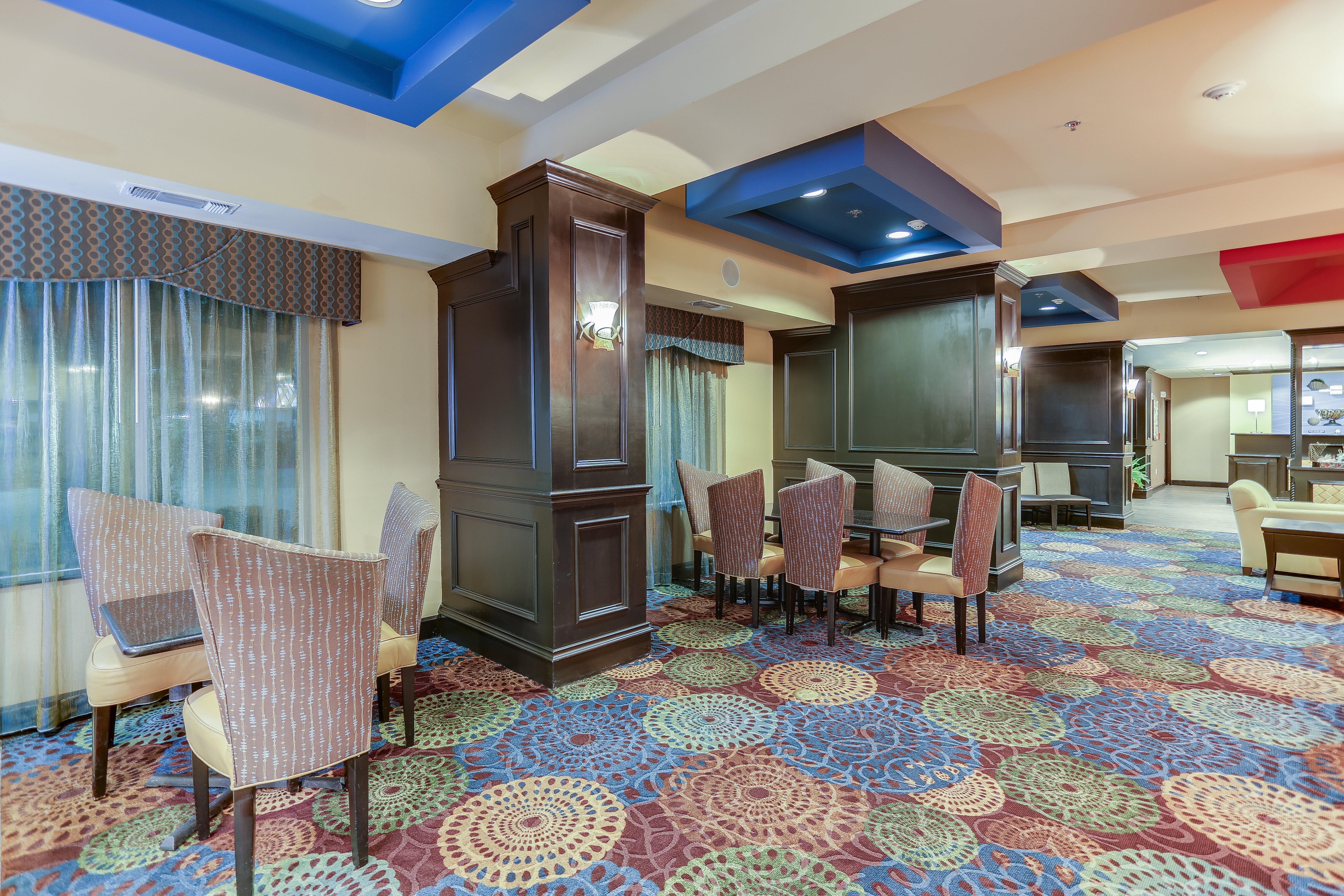 Holiday Inn Express Hotel & Suites Huntsville By Ihg Exteriér fotografie