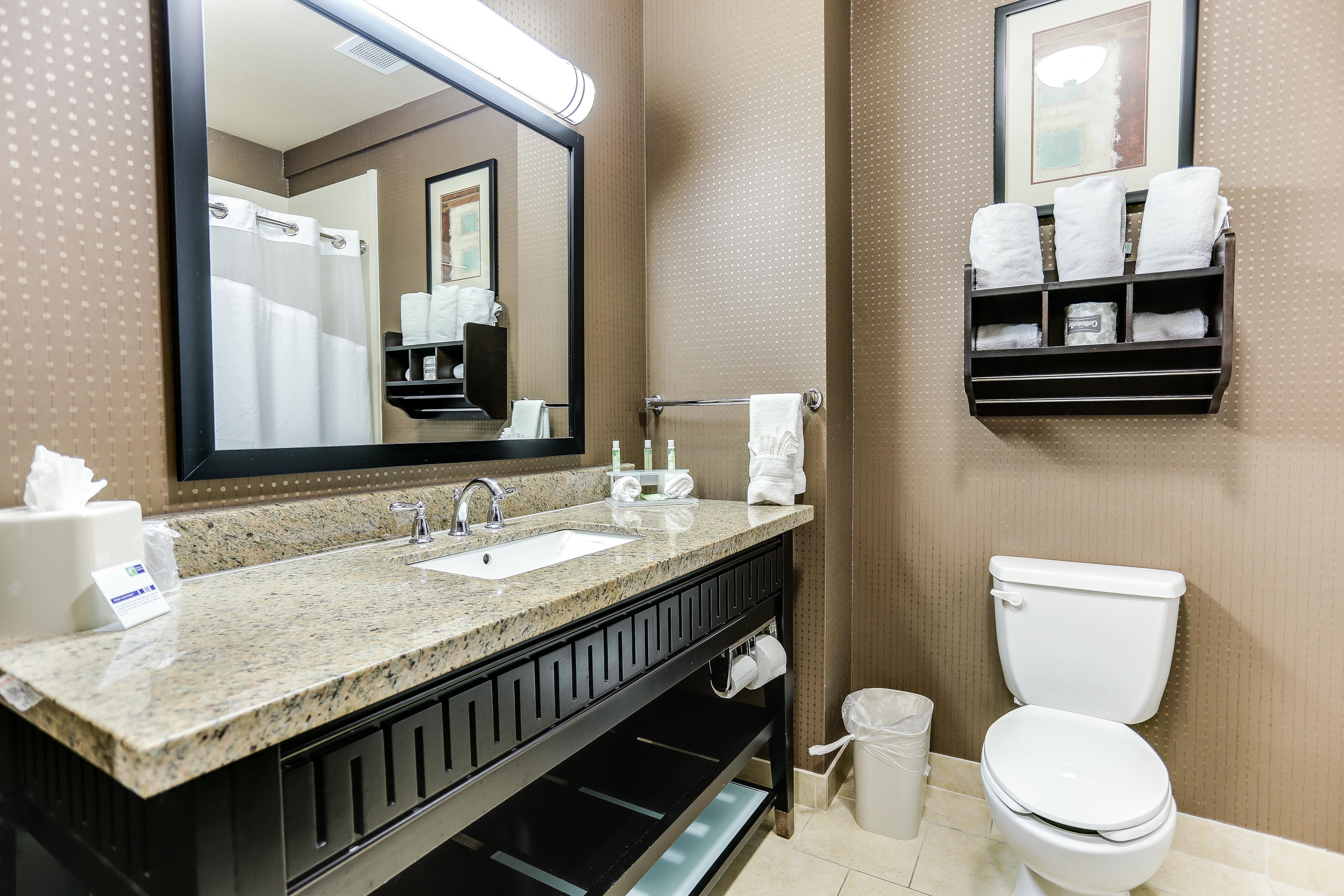 Holiday Inn Express Hotel & Suites Huntsville By Ihg Exteriér fotografie