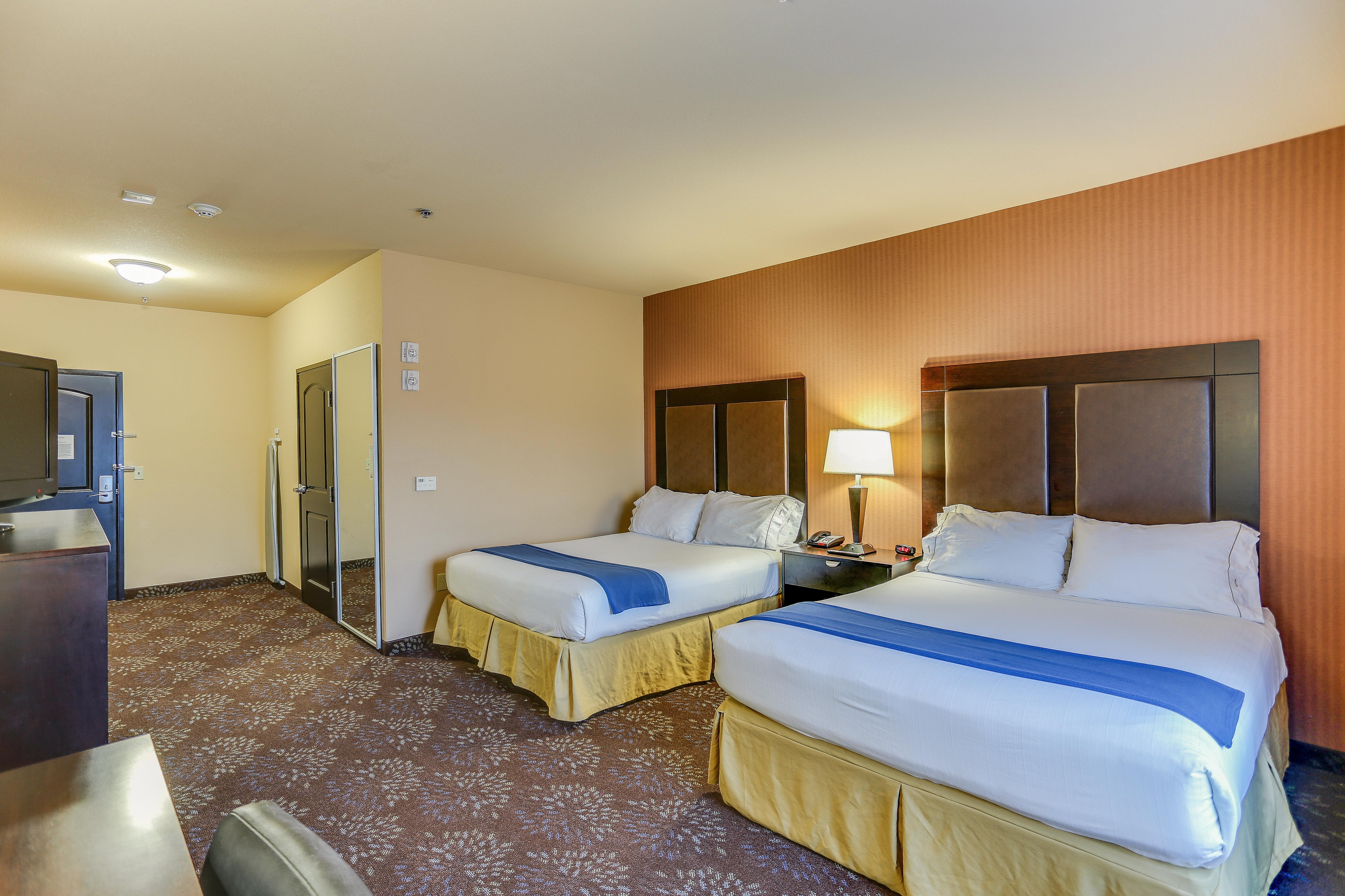 Holiday Inn Express Hotel & Suites Huntsville By Ihg Exteriér fotografie