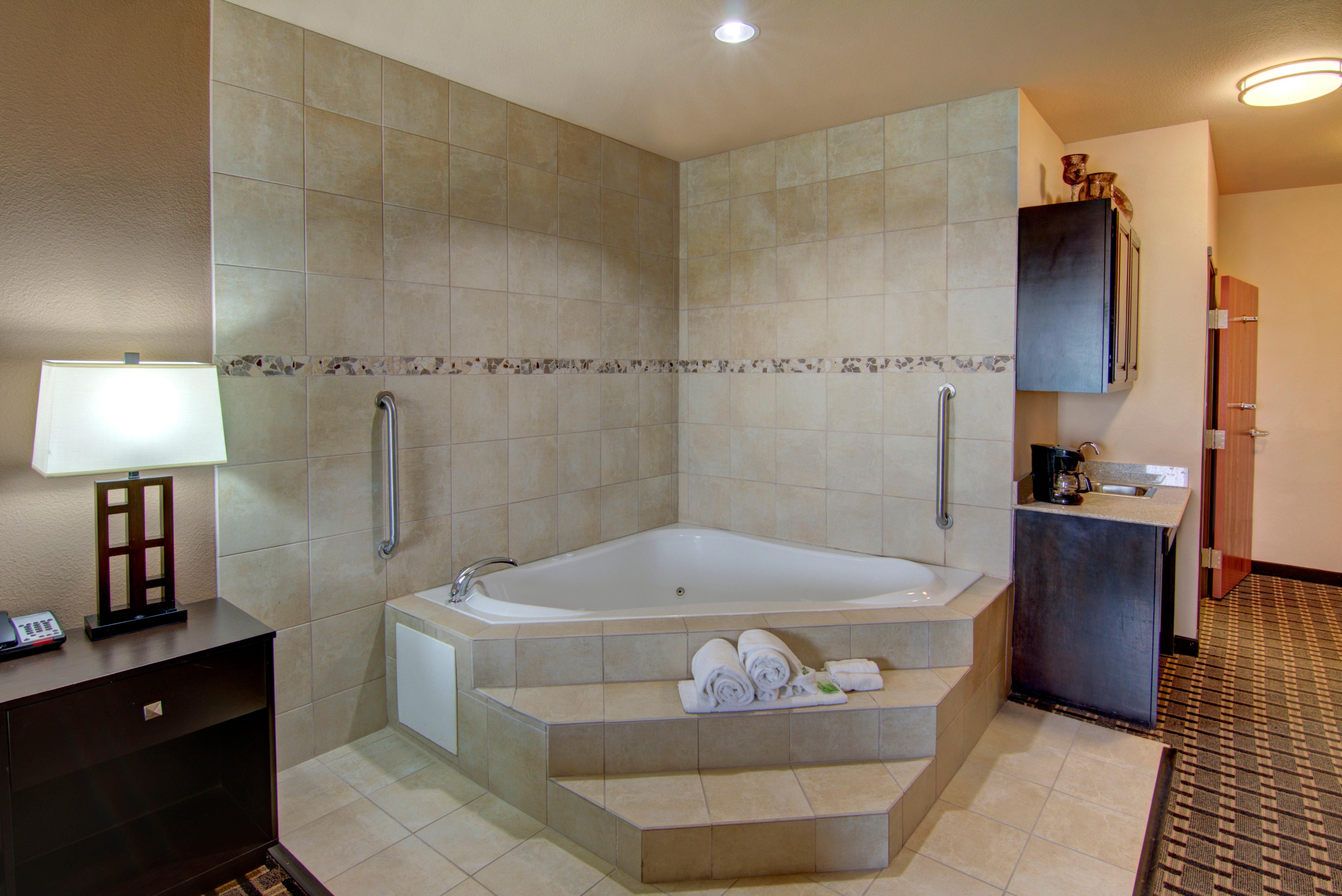 Holiday Inn Express Hotel & Suites Huntsville By Ihg Exteriér fotografie