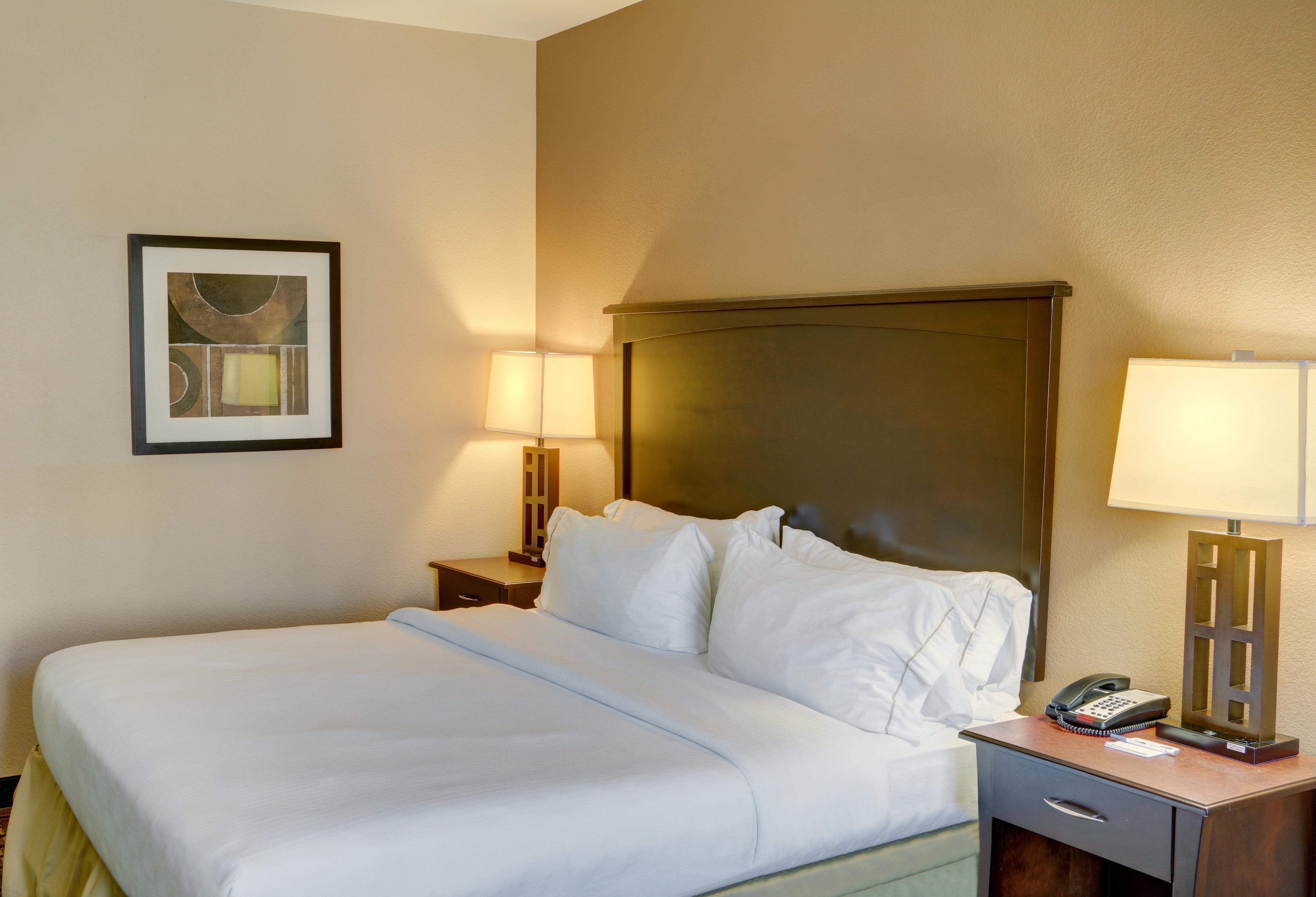 Holiday Inn Express Hotel & Suites Huntsville By Ihg Exteriér fotografie
