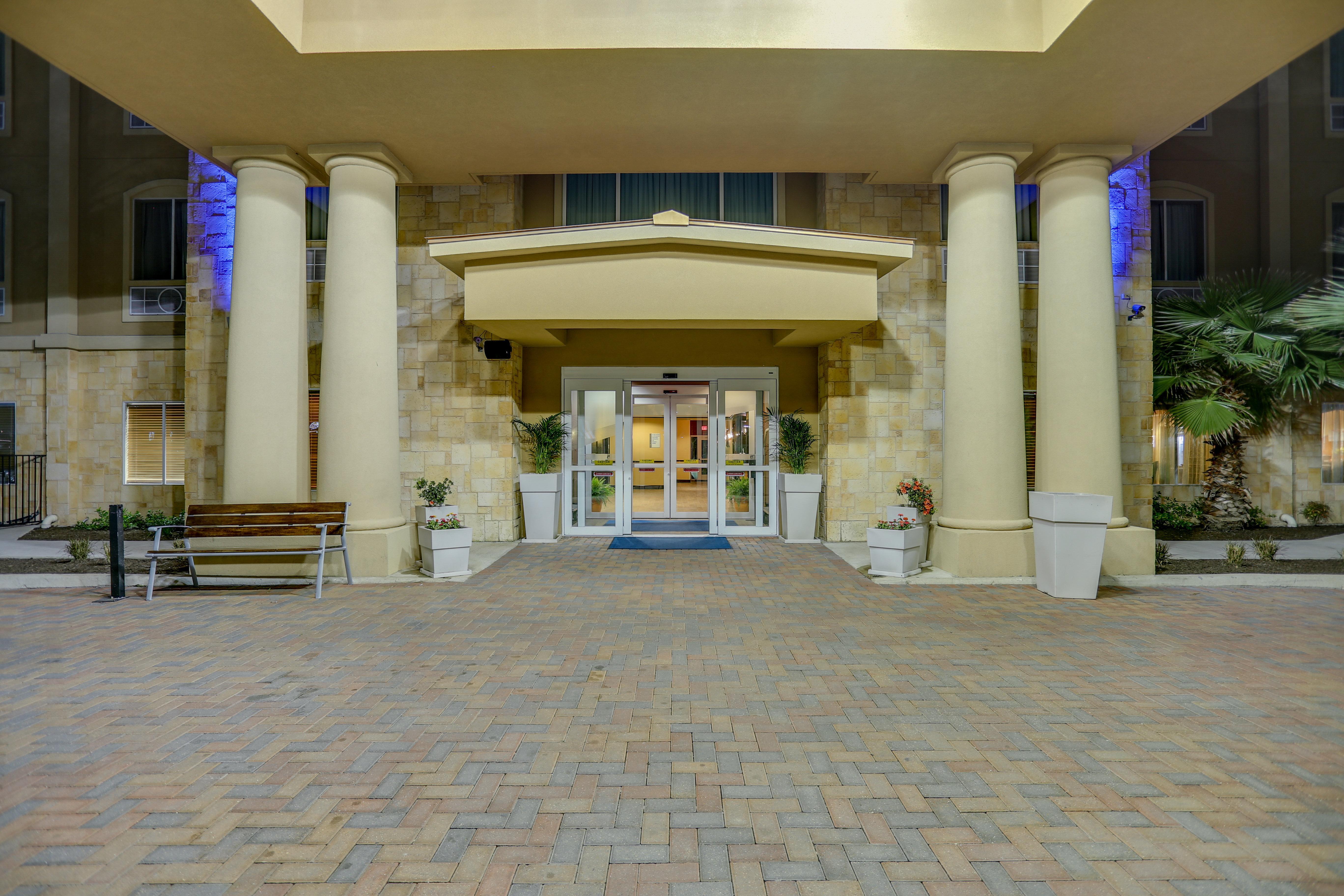 Holiday Inn Express Hotel & Suites Huntsville By Ihg Exteriér fotografie