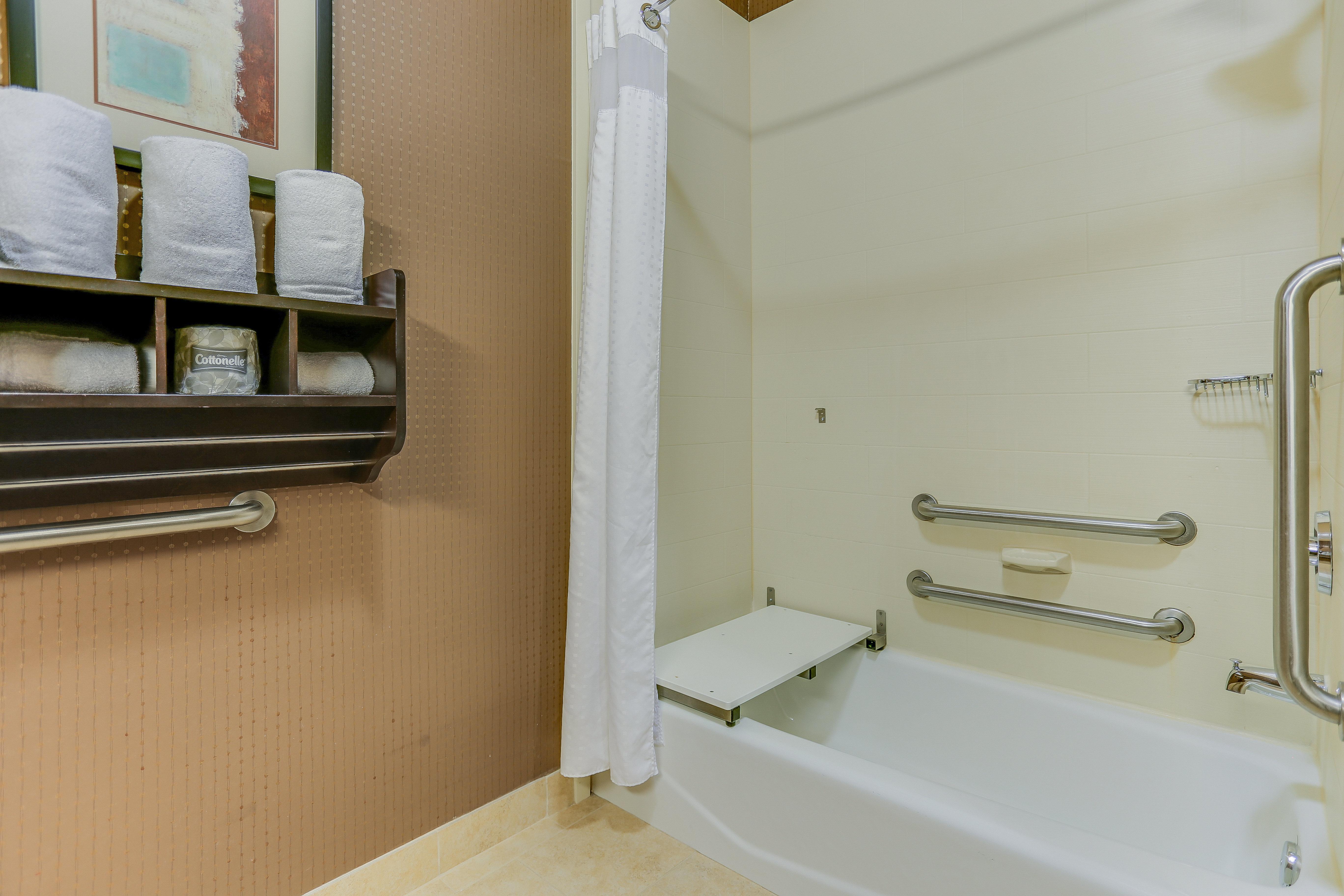 Holiday Inn Express Hotel & Suites Huntsville By Ihg Exteriér fotografie