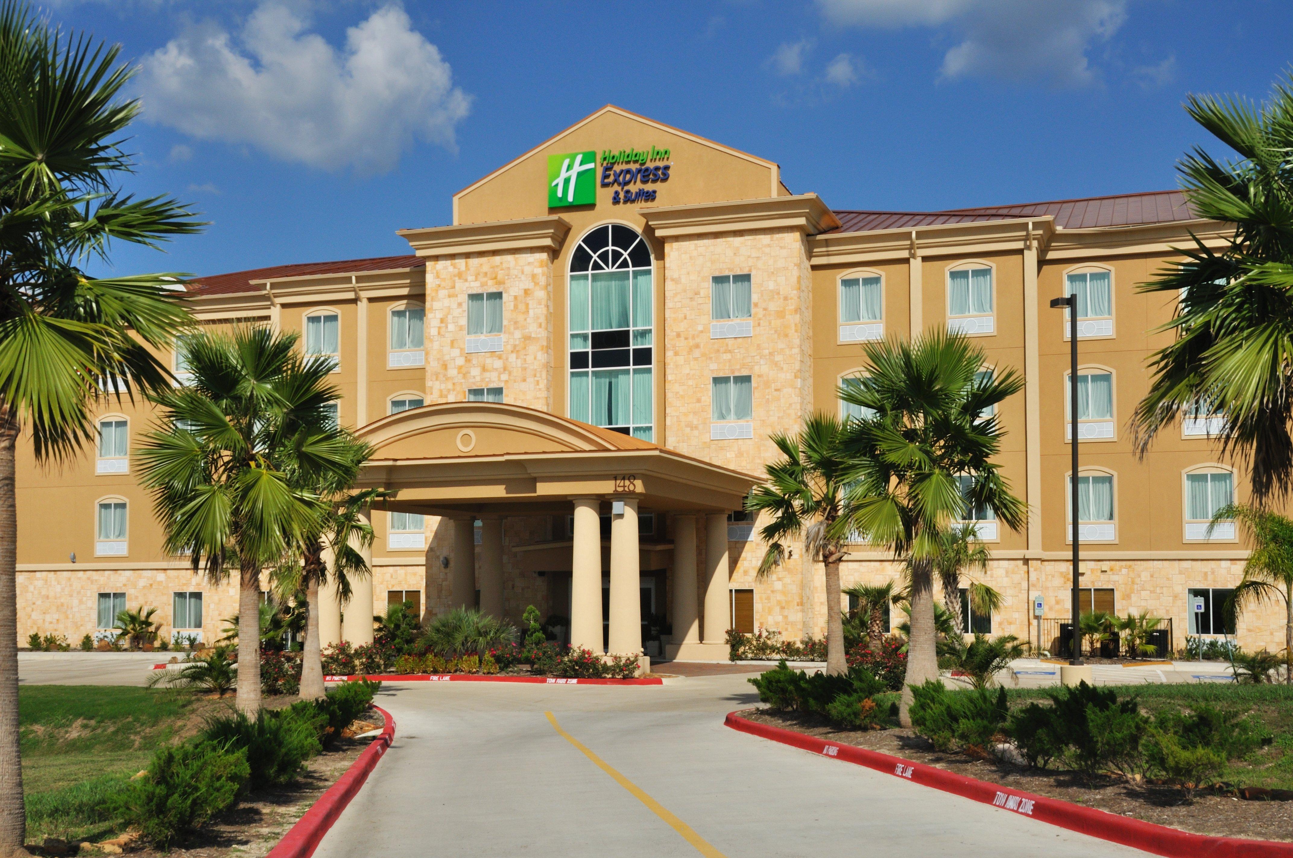 Holiday Inn Express Hotel & Suites Huntsville By Ihg Exteriér fotografie
