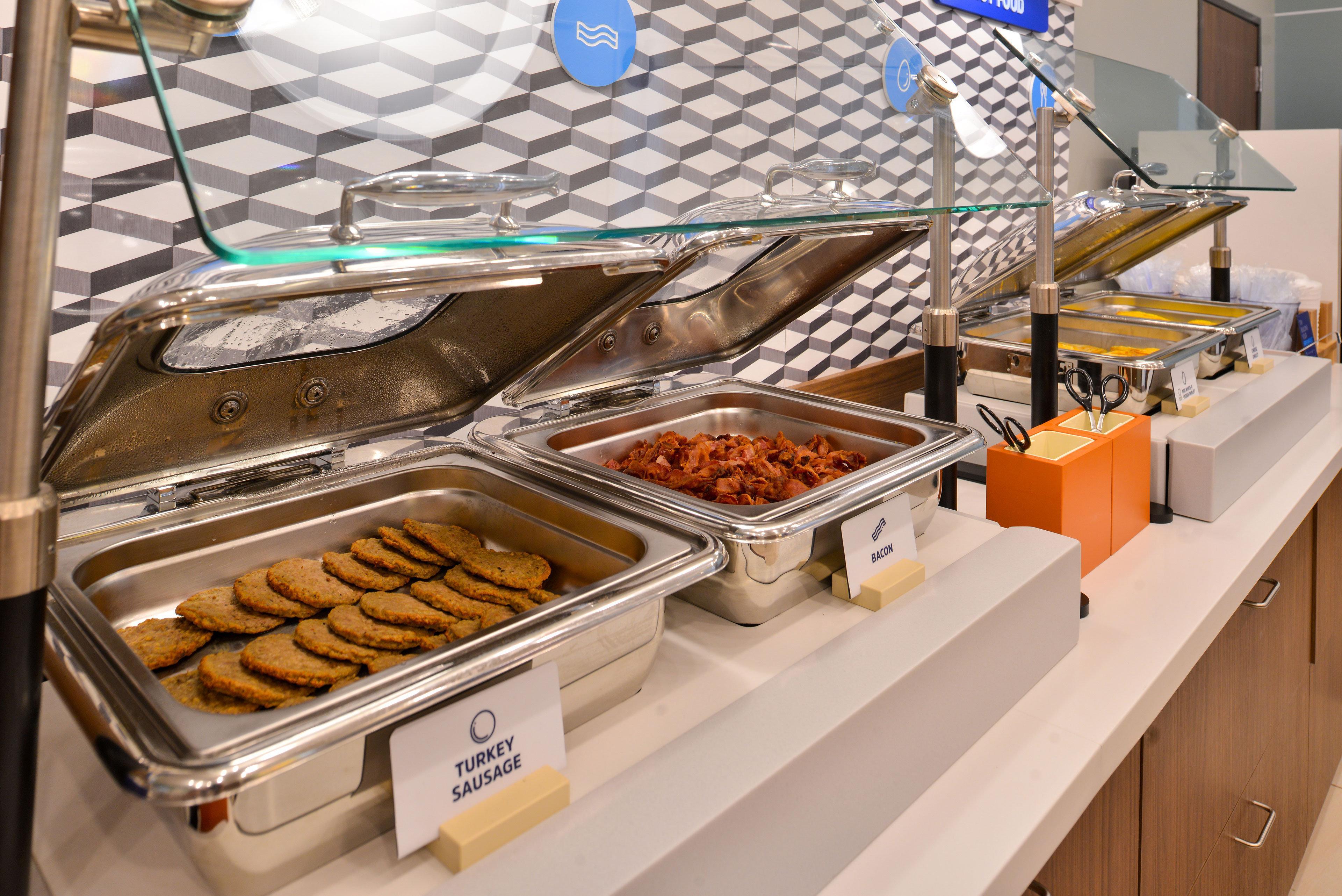 Holiday Inn Express Hotel & Suites Huntsville By Ihg Exteriér fotografie