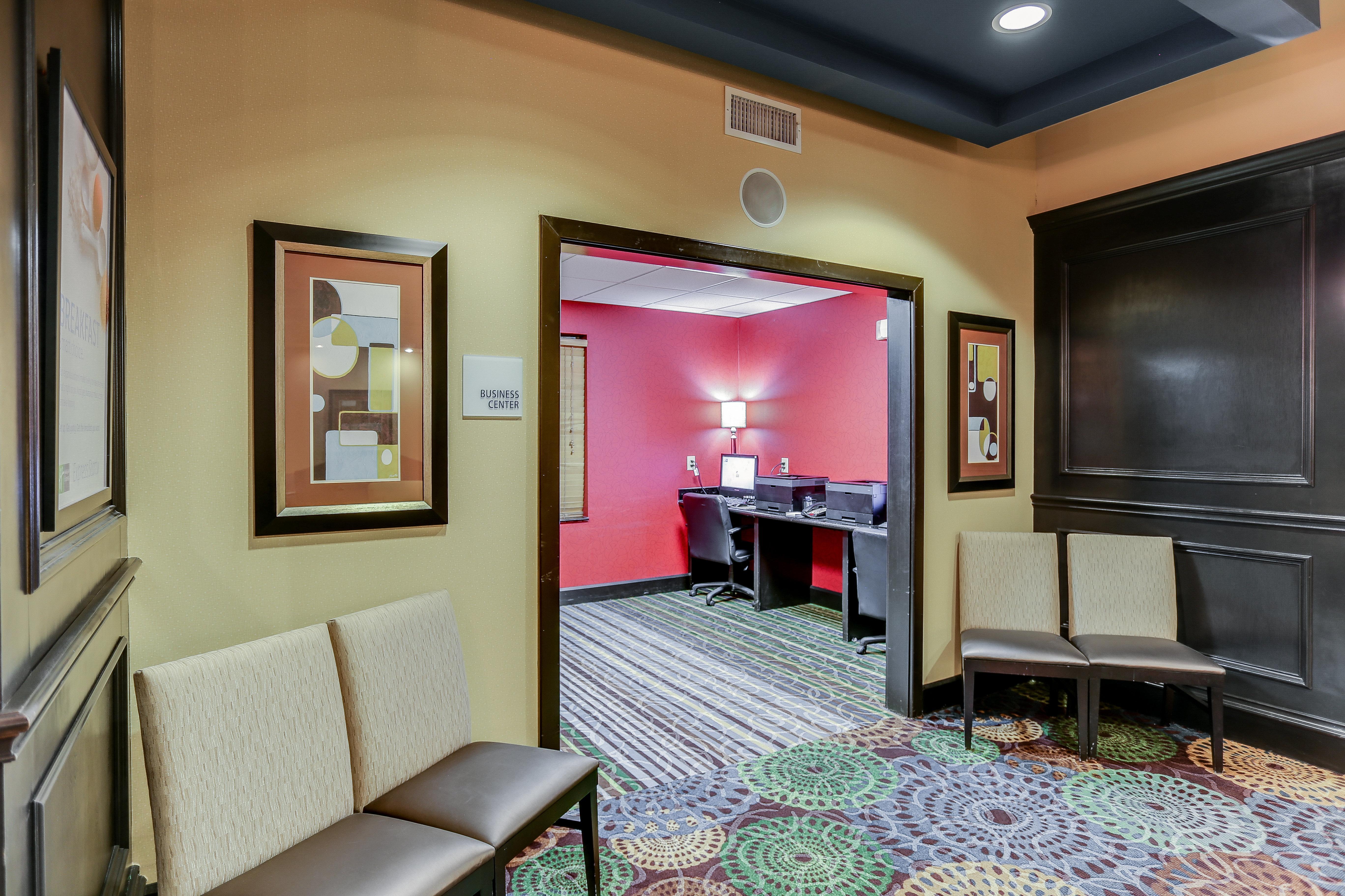 Holiday Inn Express Hotel & Suites Huntsville By Ihg Exteriér fotografie