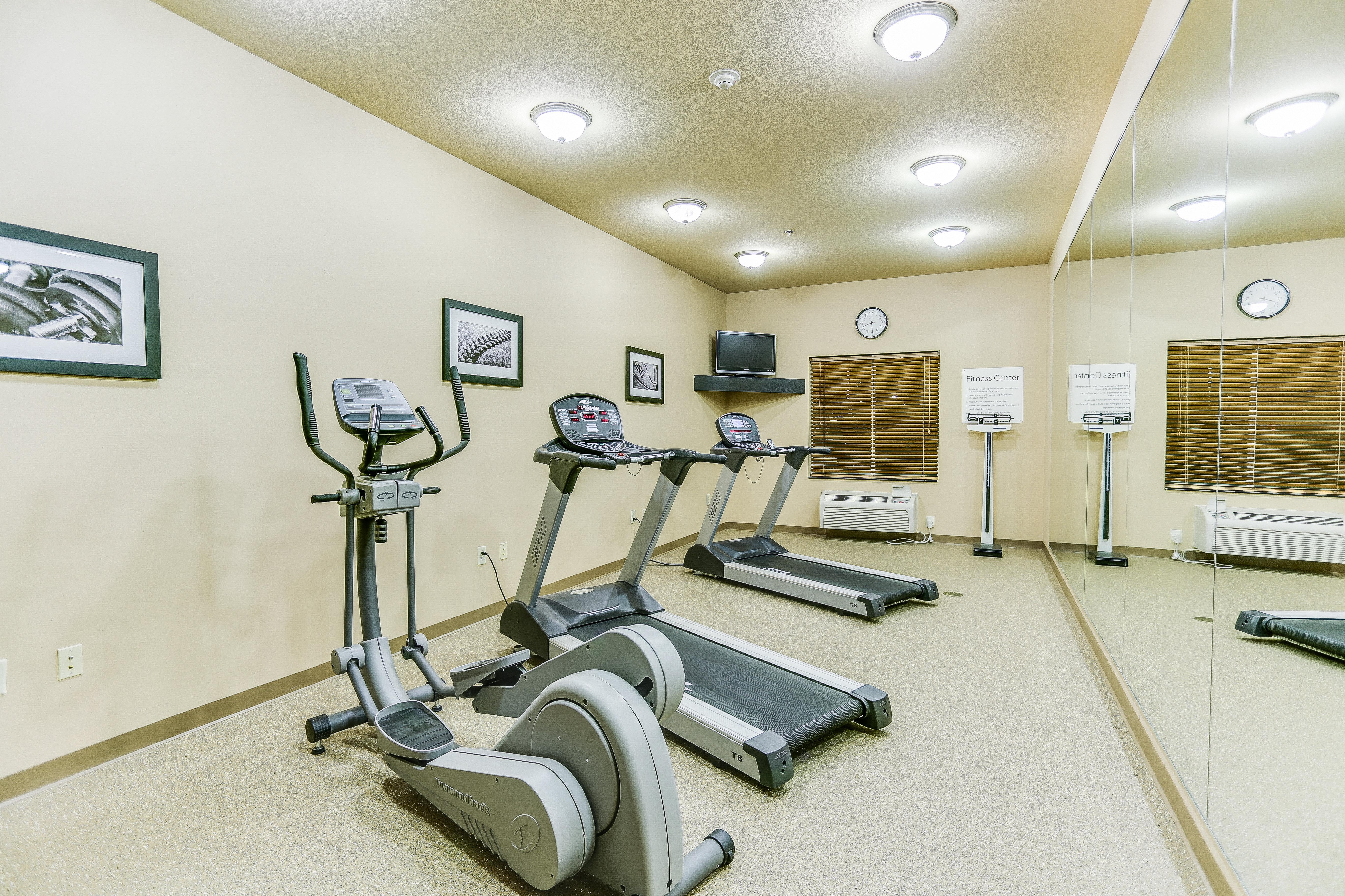 Holiday Inn Express Hotel & Suites Huntsville By Ihg Exteriér fotografie