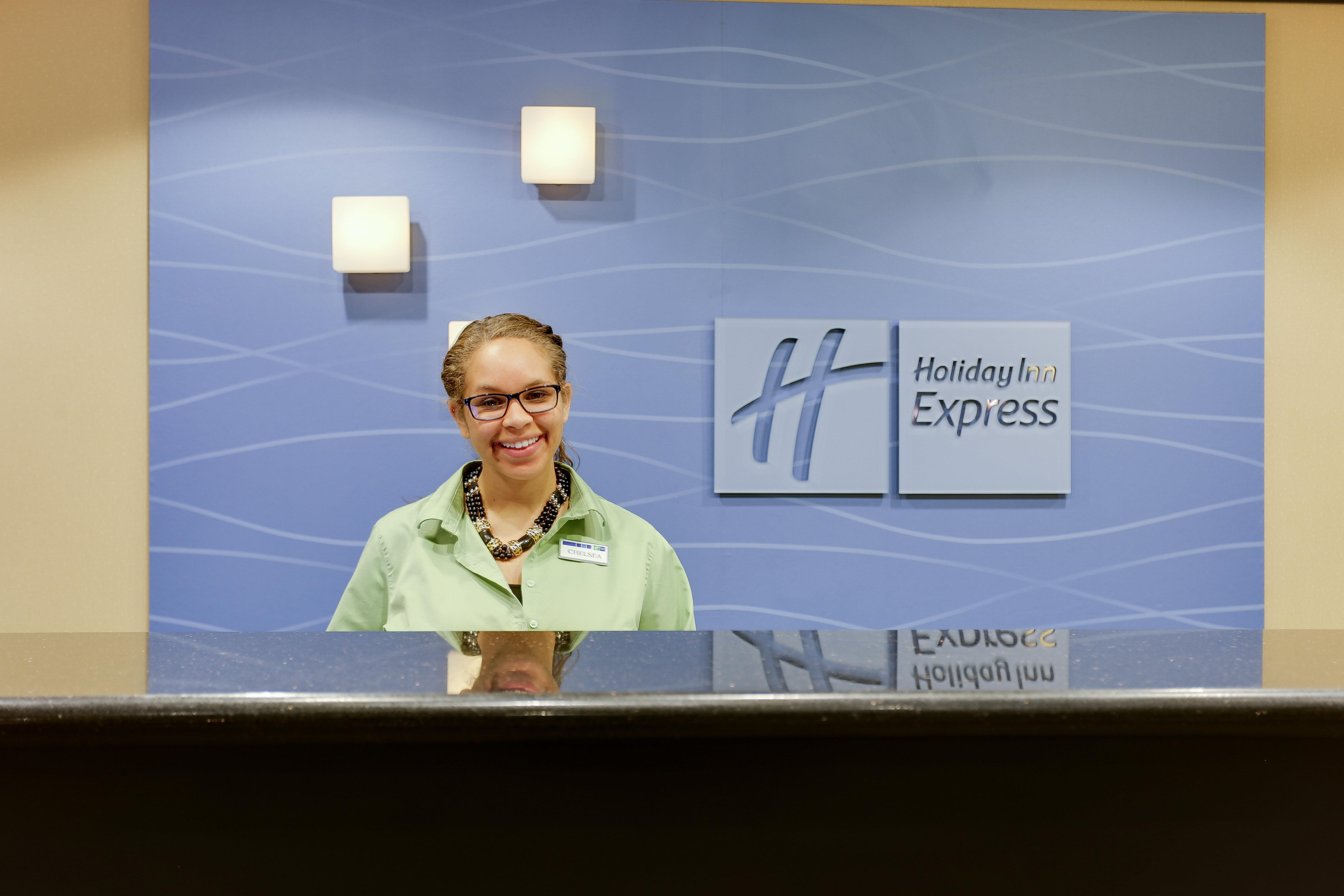 Holiday Inn Express Hotel & Suites Huntsville By Ihg Exteriér fotografie
