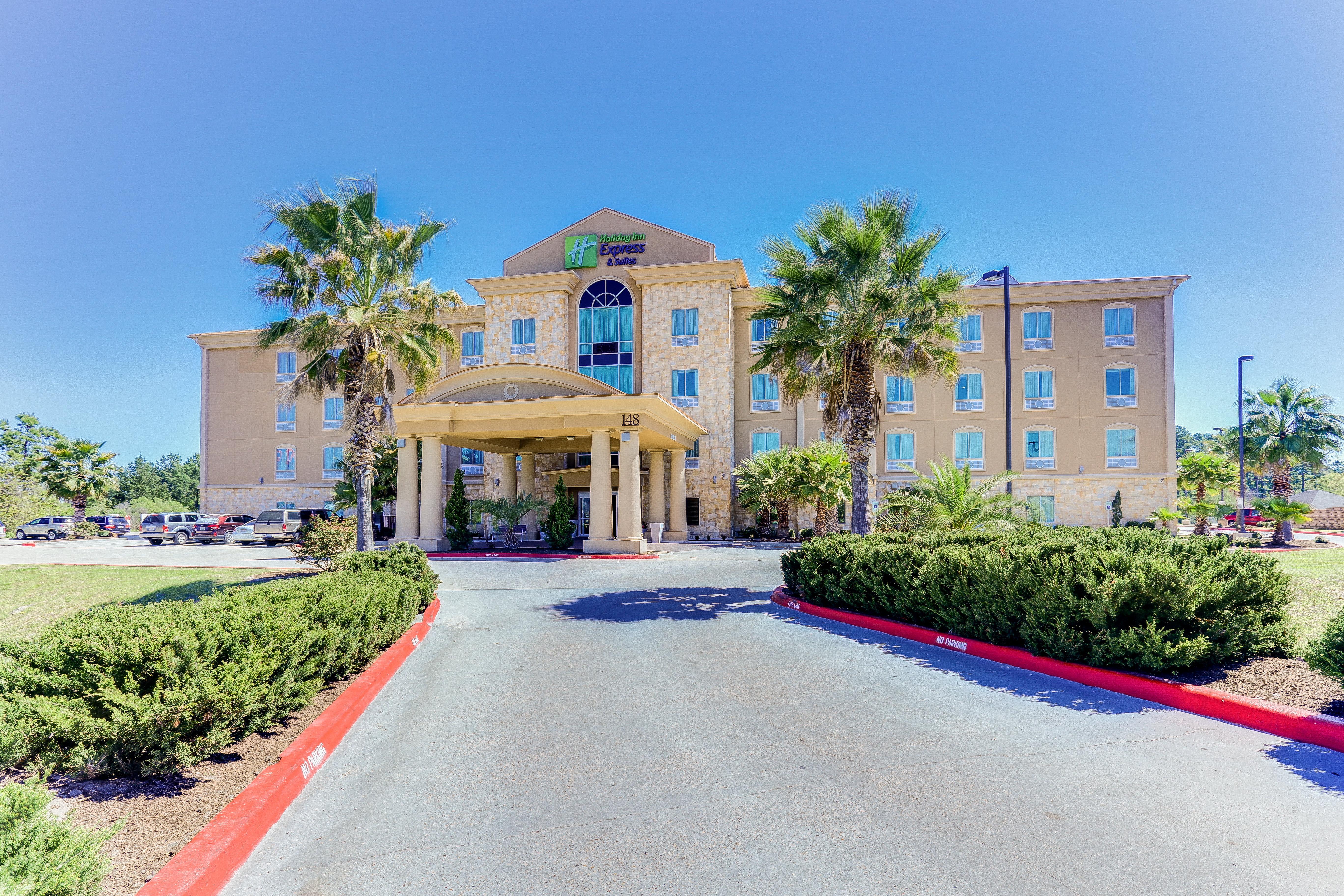 Holiday Inn Express Hotel & Suites Huntsville By Ihg Exteriér fotografie