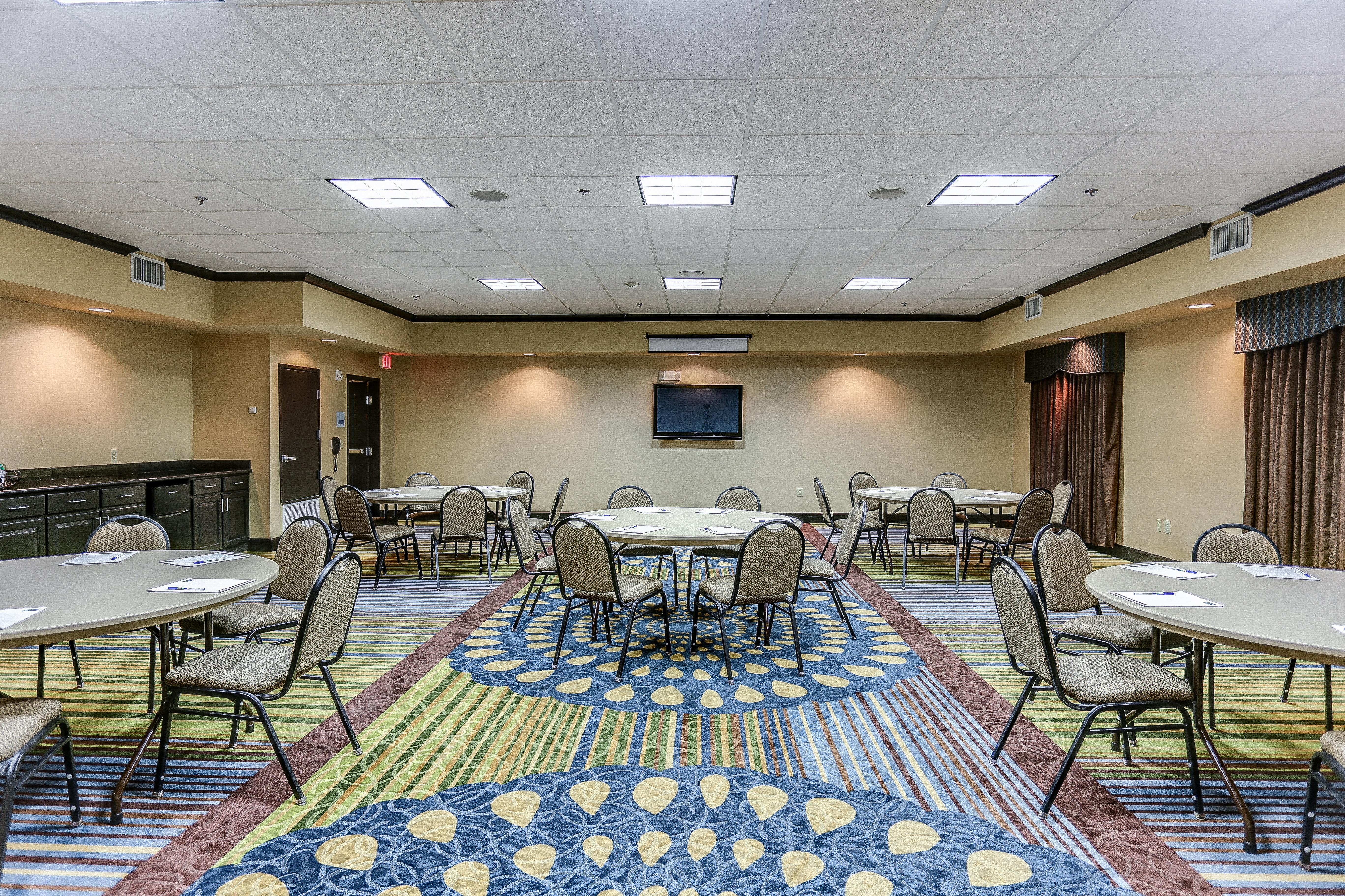 Holiday Inn Express Hotel & Suites Huntsville By Ihg Exteriér fotografie
