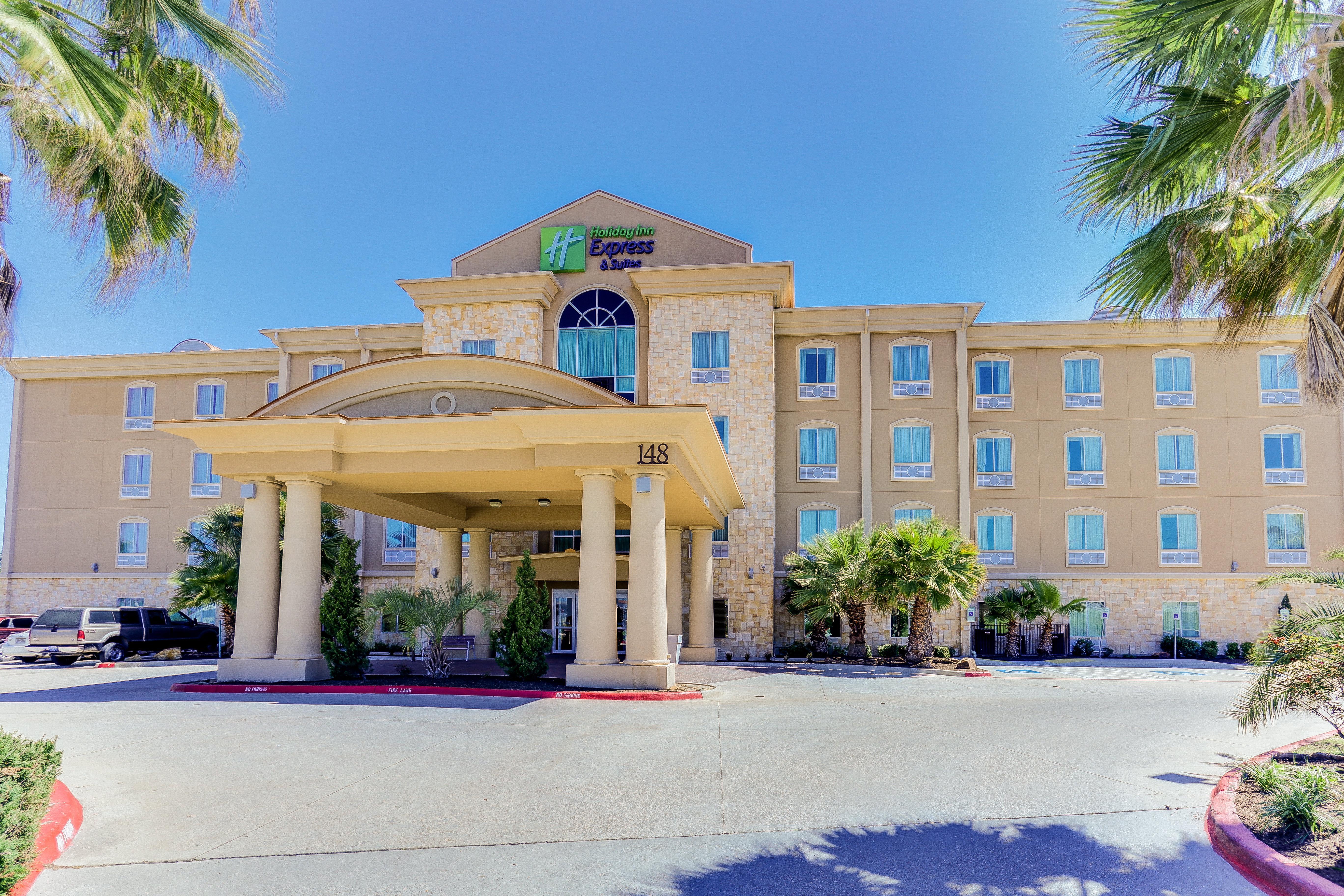 Holiday Inn Express Hotel & Suites Huntsville By Ihg Exteriér fotografie