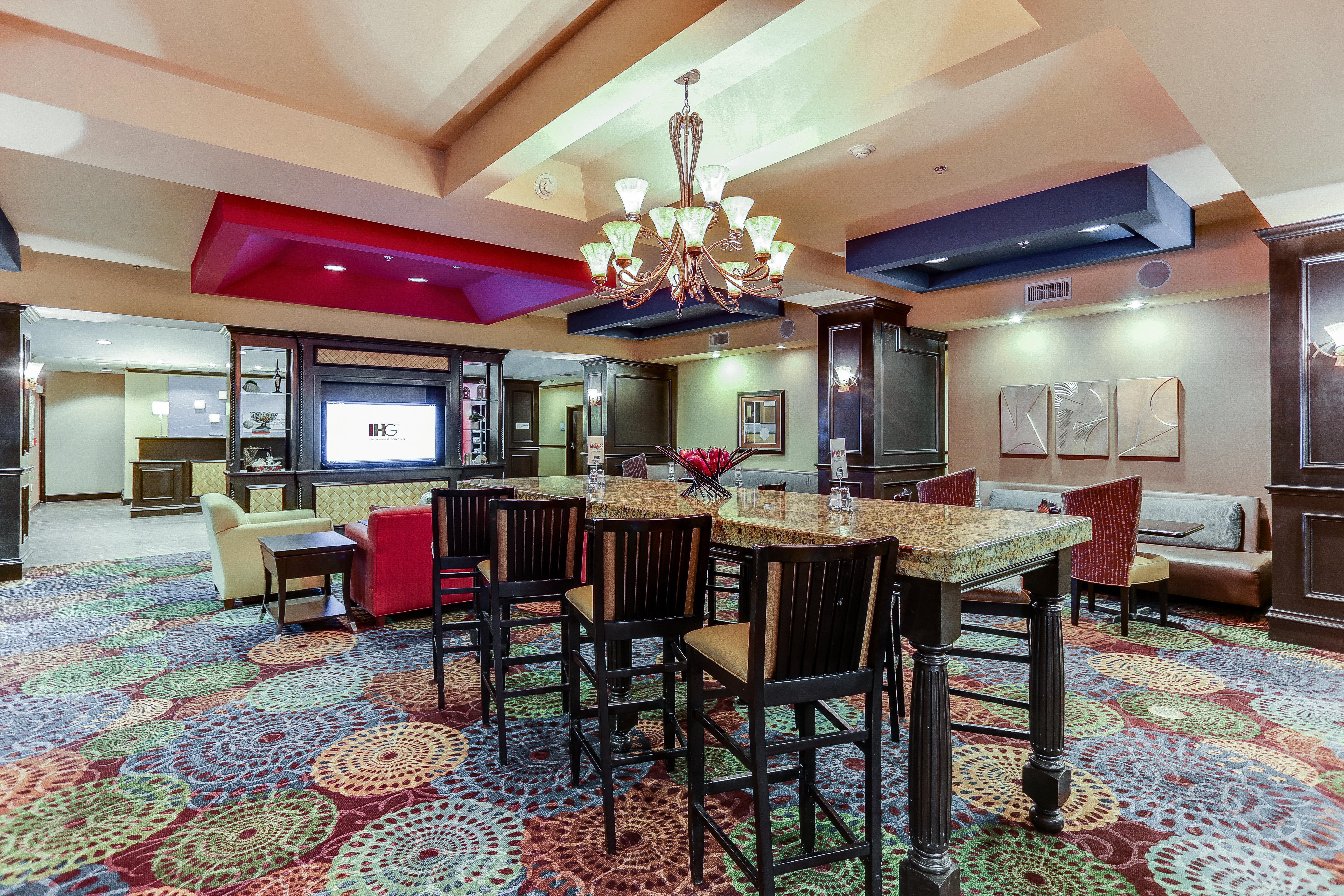 Holiday Inn Express Hotel & Suites Huntsville By Ihg Exteriér fotografie