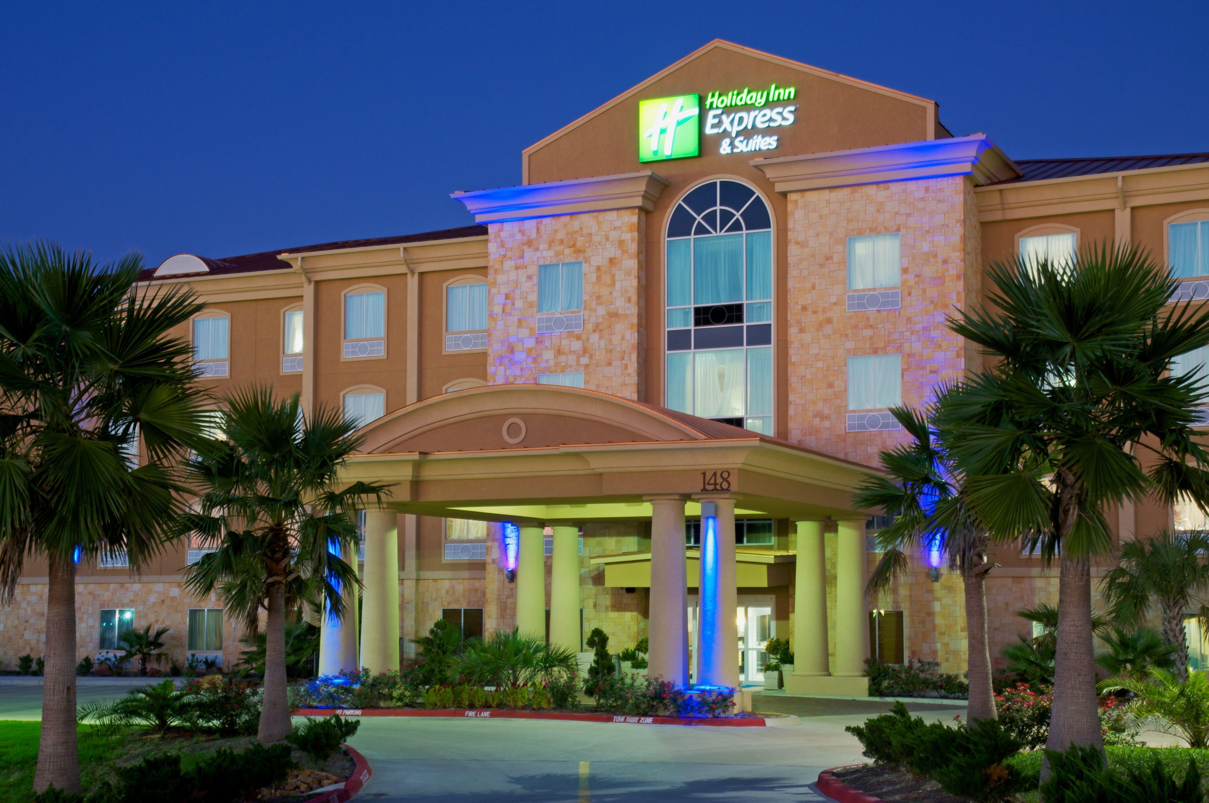 Holiday Inn Express Hotel & Suites Huntsville By Ihg Exteriér fotografie
