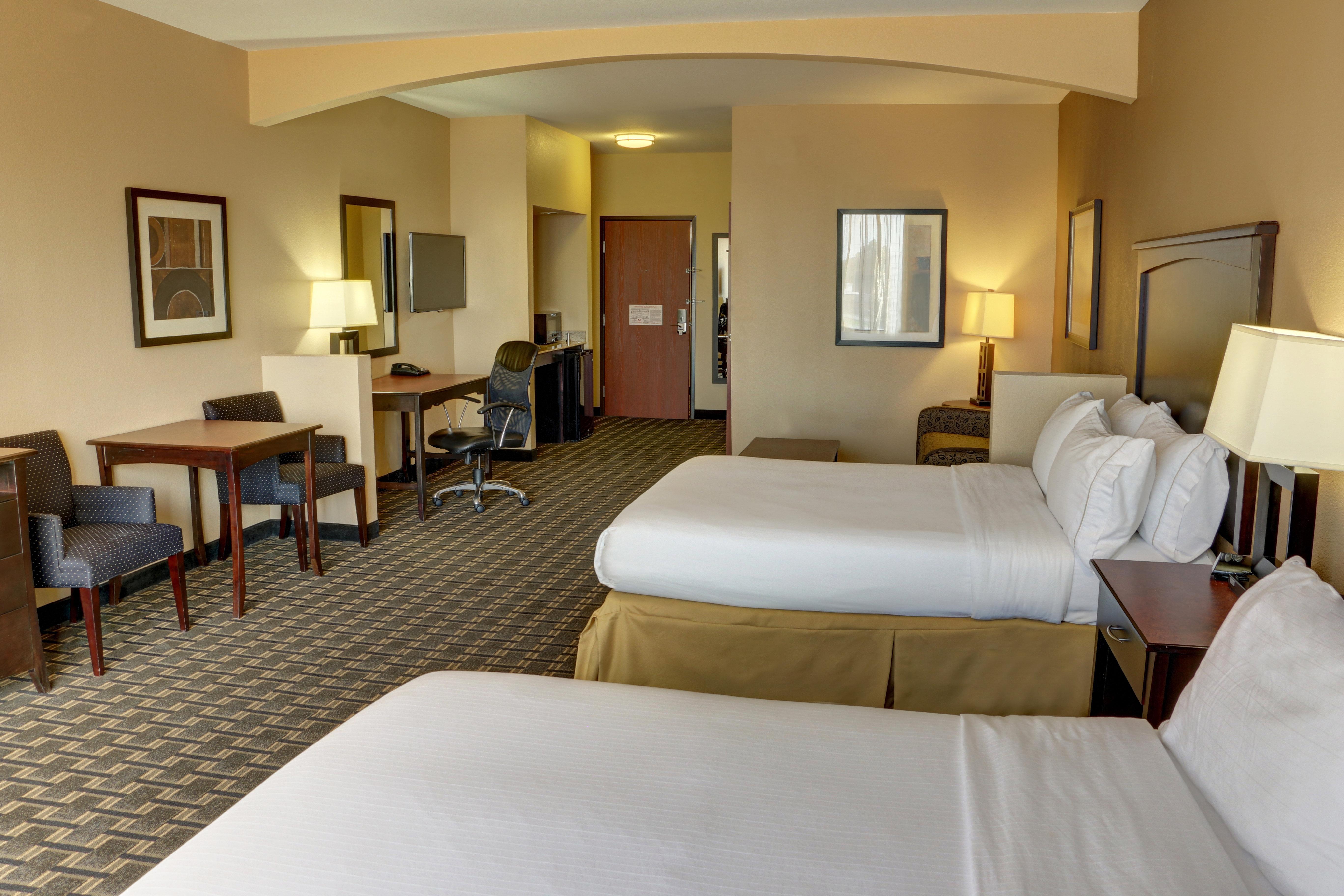 Holiday Inn Express Hotel & Suites Huntsville By Ihg Exteriér fotografie