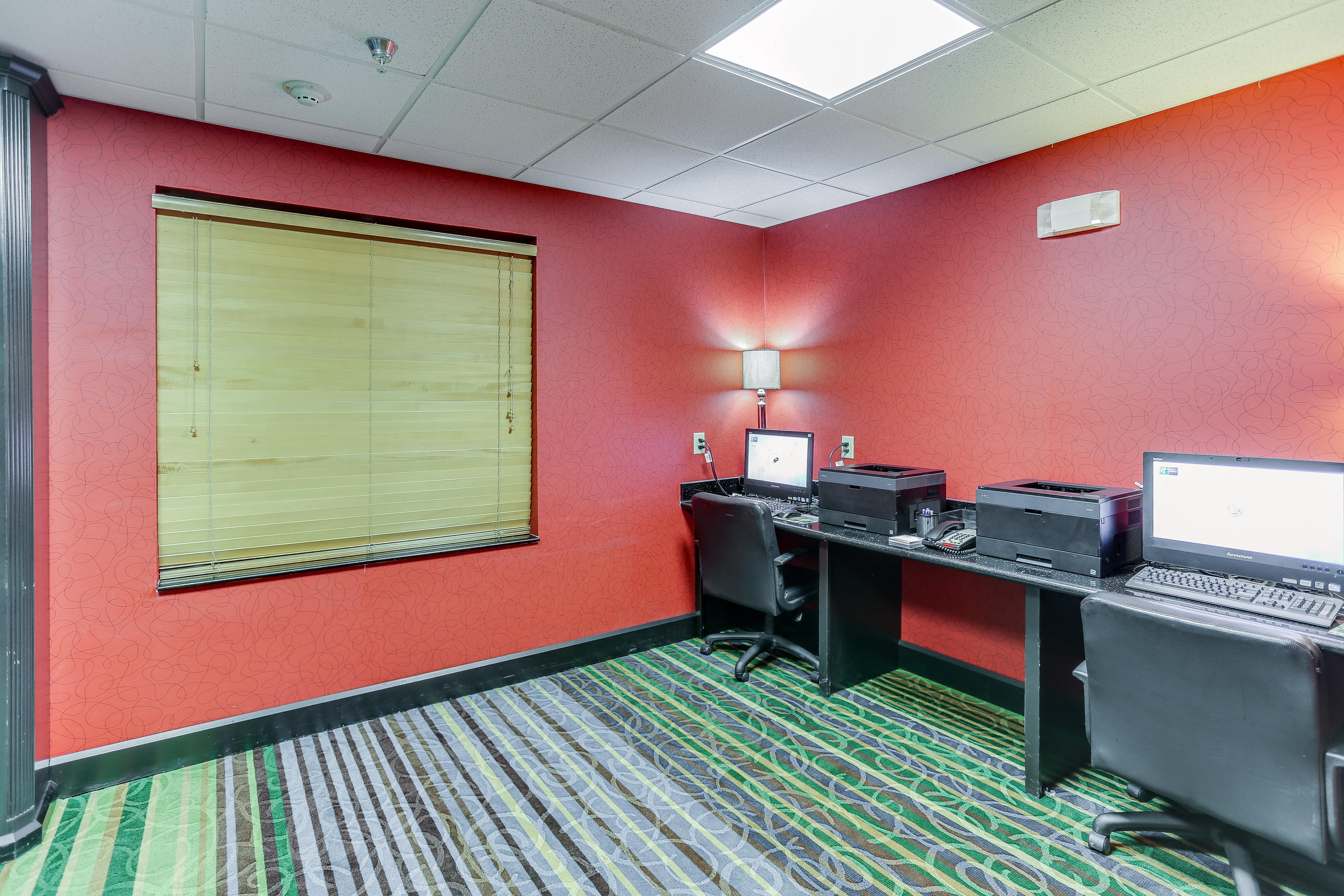 Holiday Inn Express Hotel & Suites Huntsville By Ihg Exteriér fotografie