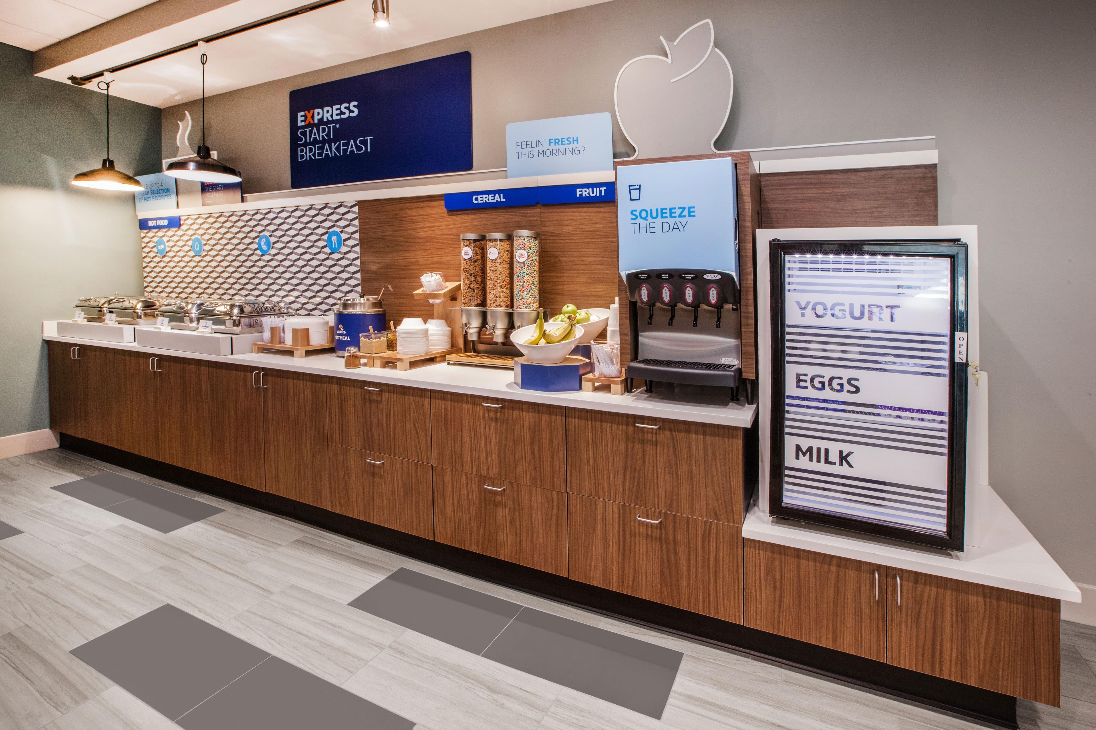 Holiday Inn Express Hotel & Suites Huntsville By Ihg Exteriér fotografie