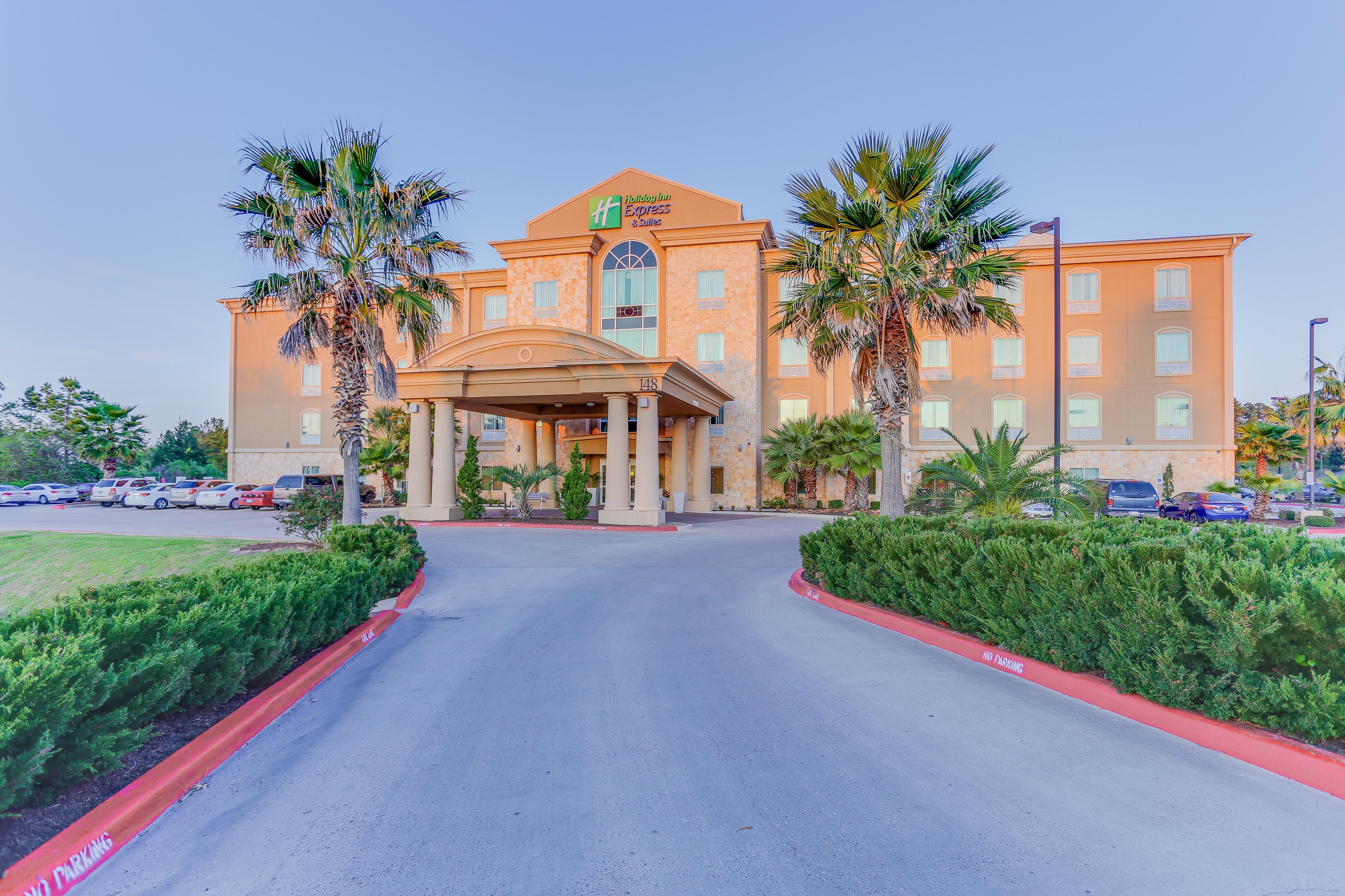 Holiday Inn Express Hotel & Suites Huntsville By Ihg Exteriér fotografie