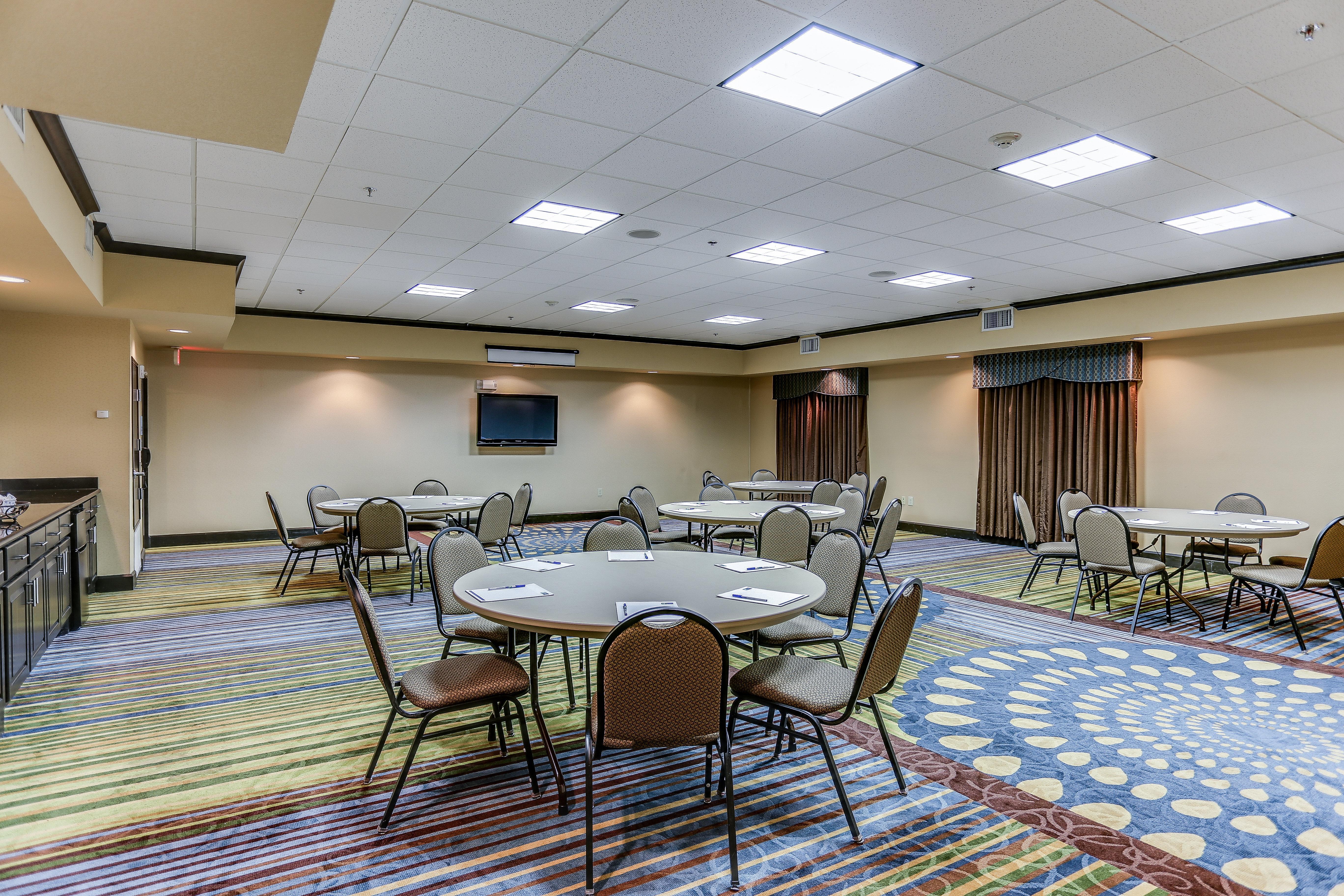 Holiday Inn Express Hotel & Suites Huntsville By Ihg Exteriér fotografie