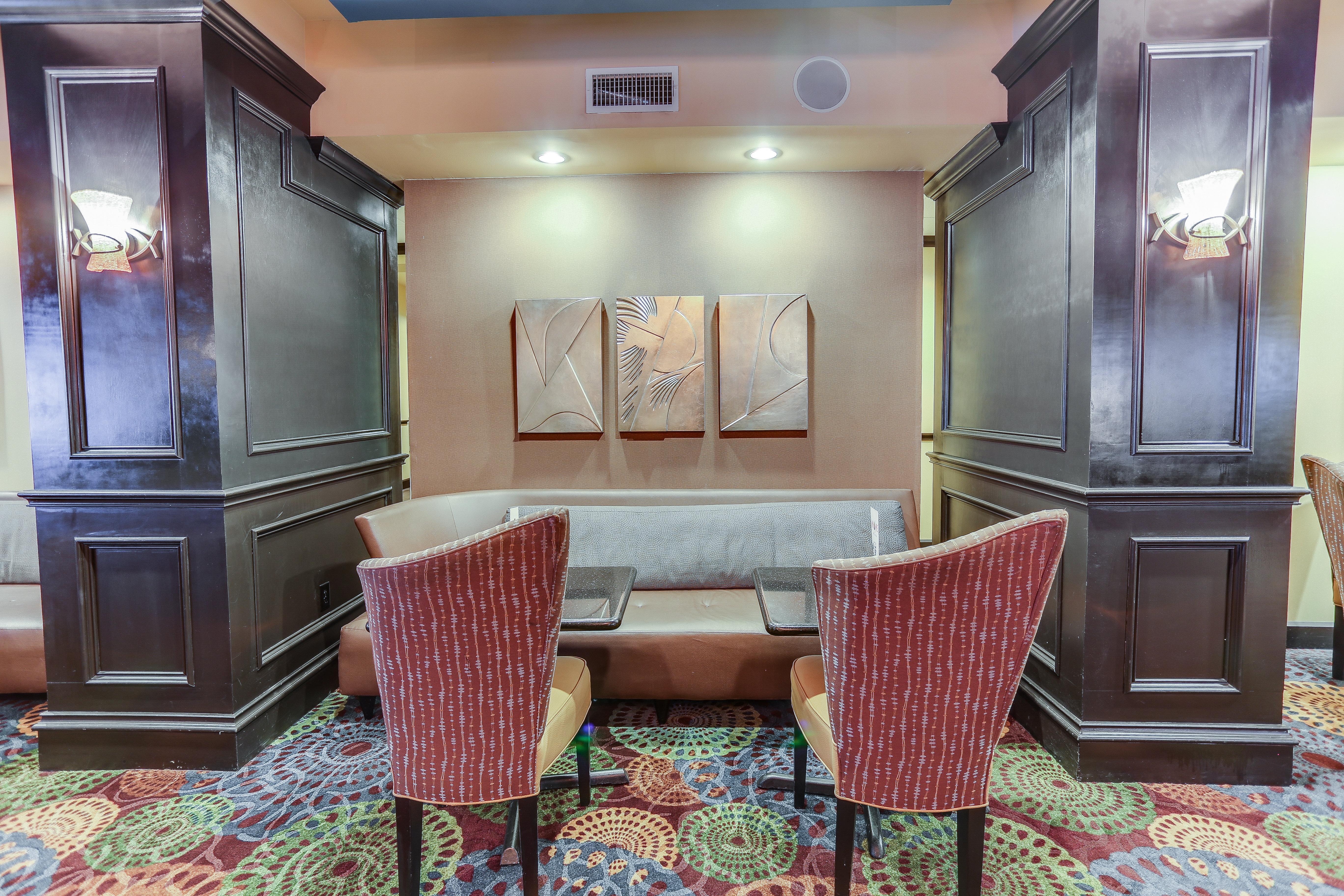 Holiday Inn Express Hotel & Suites Huntsville By Ihg Exteriér fotografie