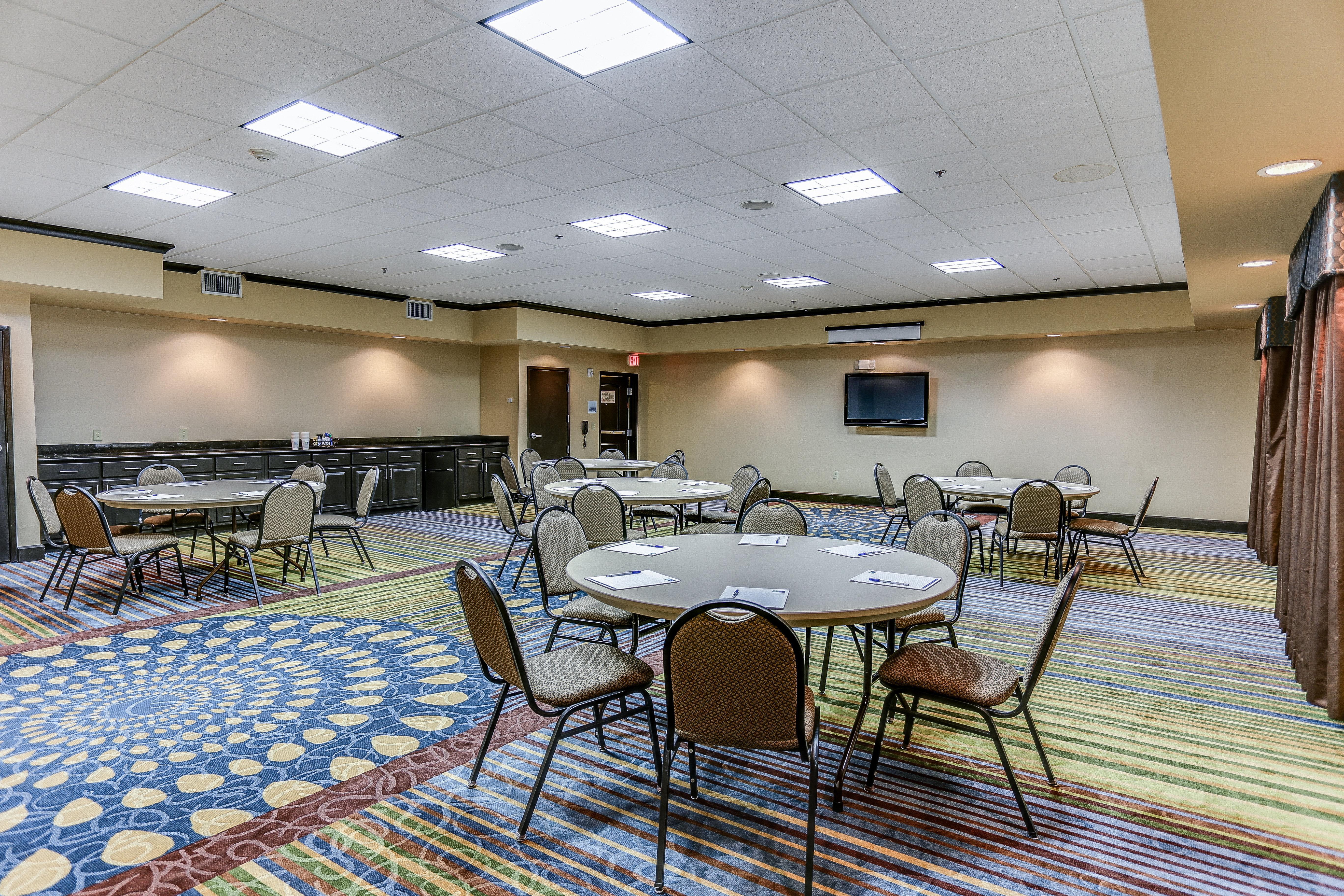Holiday Inn Express Hotel & Suites Huntsville By Ihg Exteriér fotografie