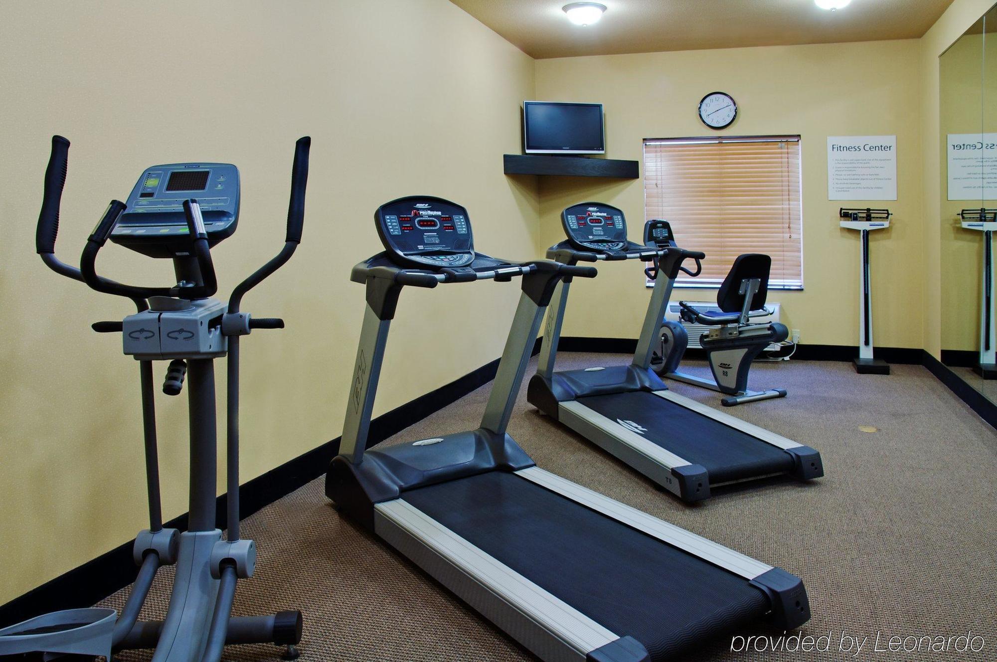Holiday Inn Express Hotel & Suites Huntsville By Ihg Zařízení fotografie