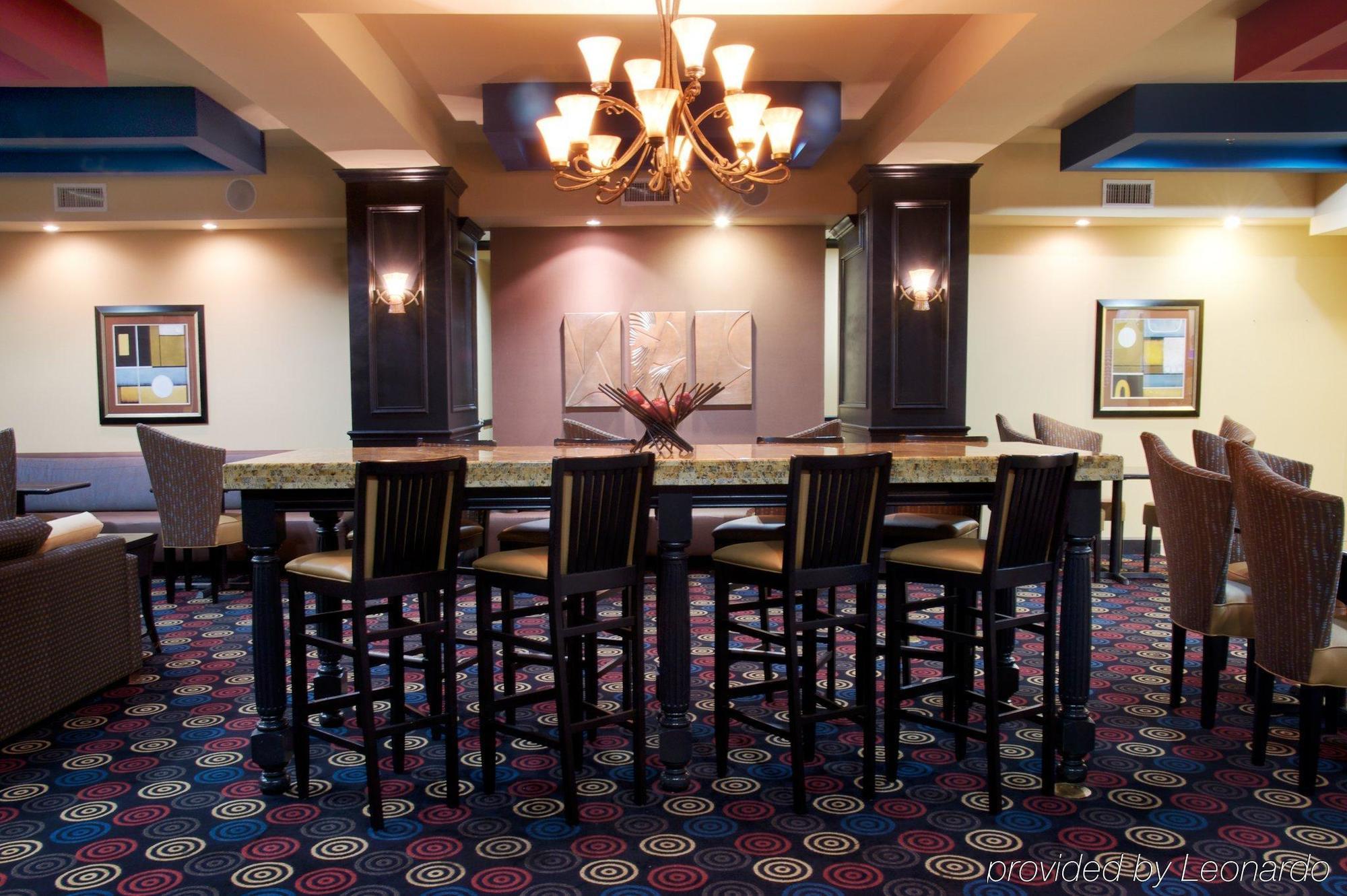 Holiday Inn Express Hotel & Suites Huntsville, An Ihg Hotel Restaurace fotografie