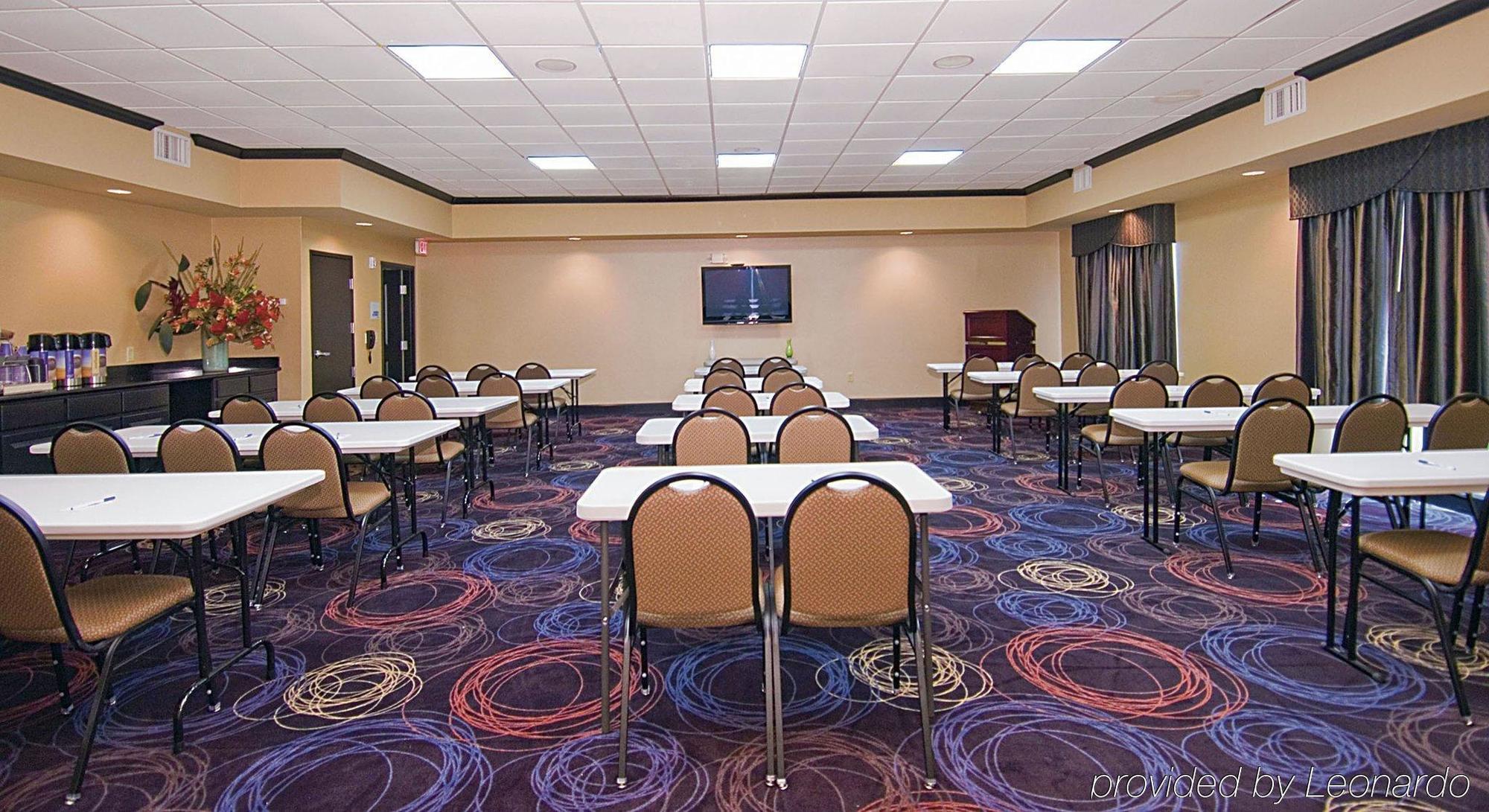 Holiday Inn Express Hotel & Suites Huntsville By Ihg Exteriér fotografie