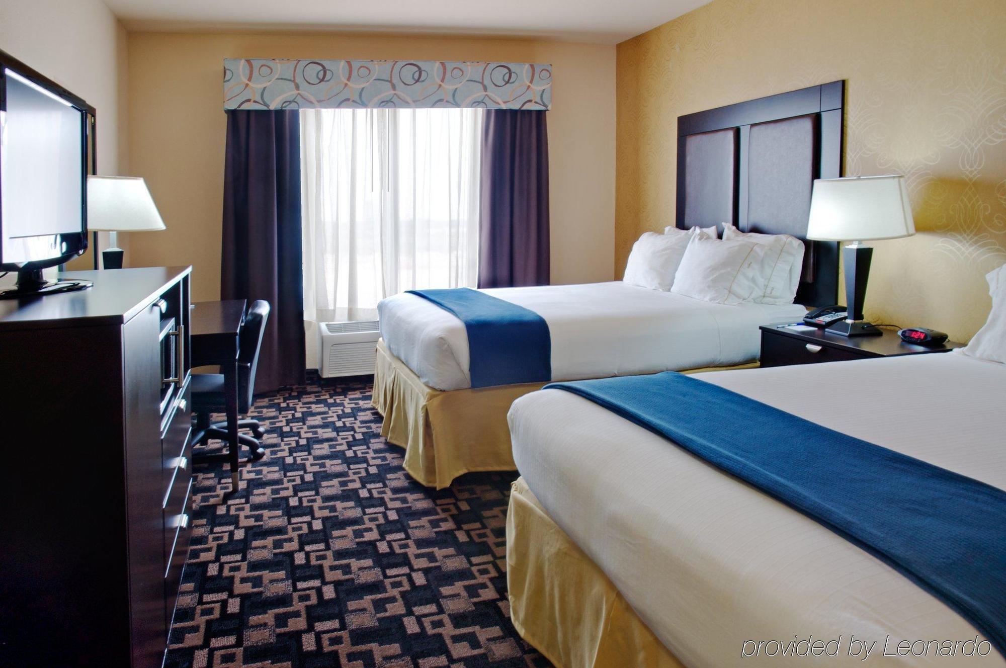 Holiday Inn Express Hotel & Suites Huntsville By Ihg Pokoj fotografie