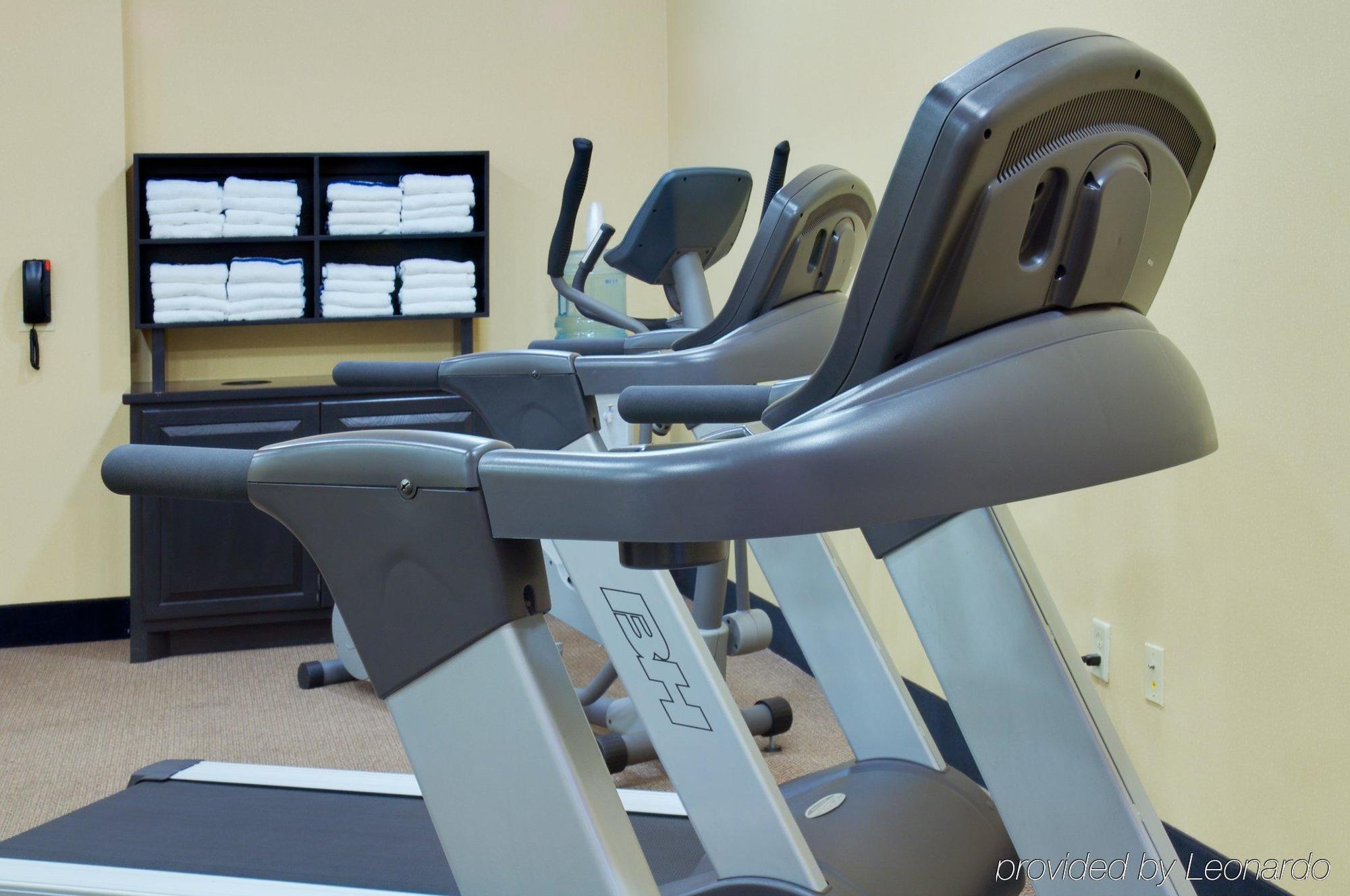 Holiday Inn Express Hotel & Suites Huntsville By Ihg Zařízení fotografie