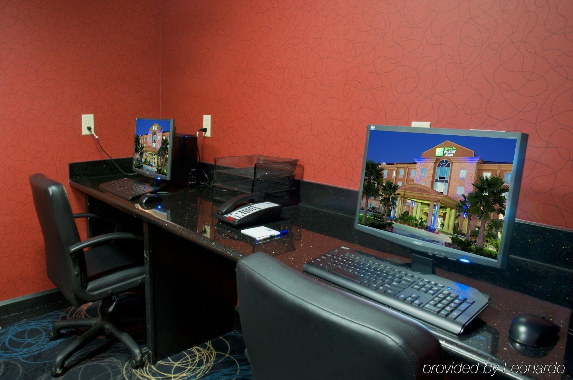 Holiday Inn Express Hotel & Suites Huntsville By Ihg Zařízení fotografie