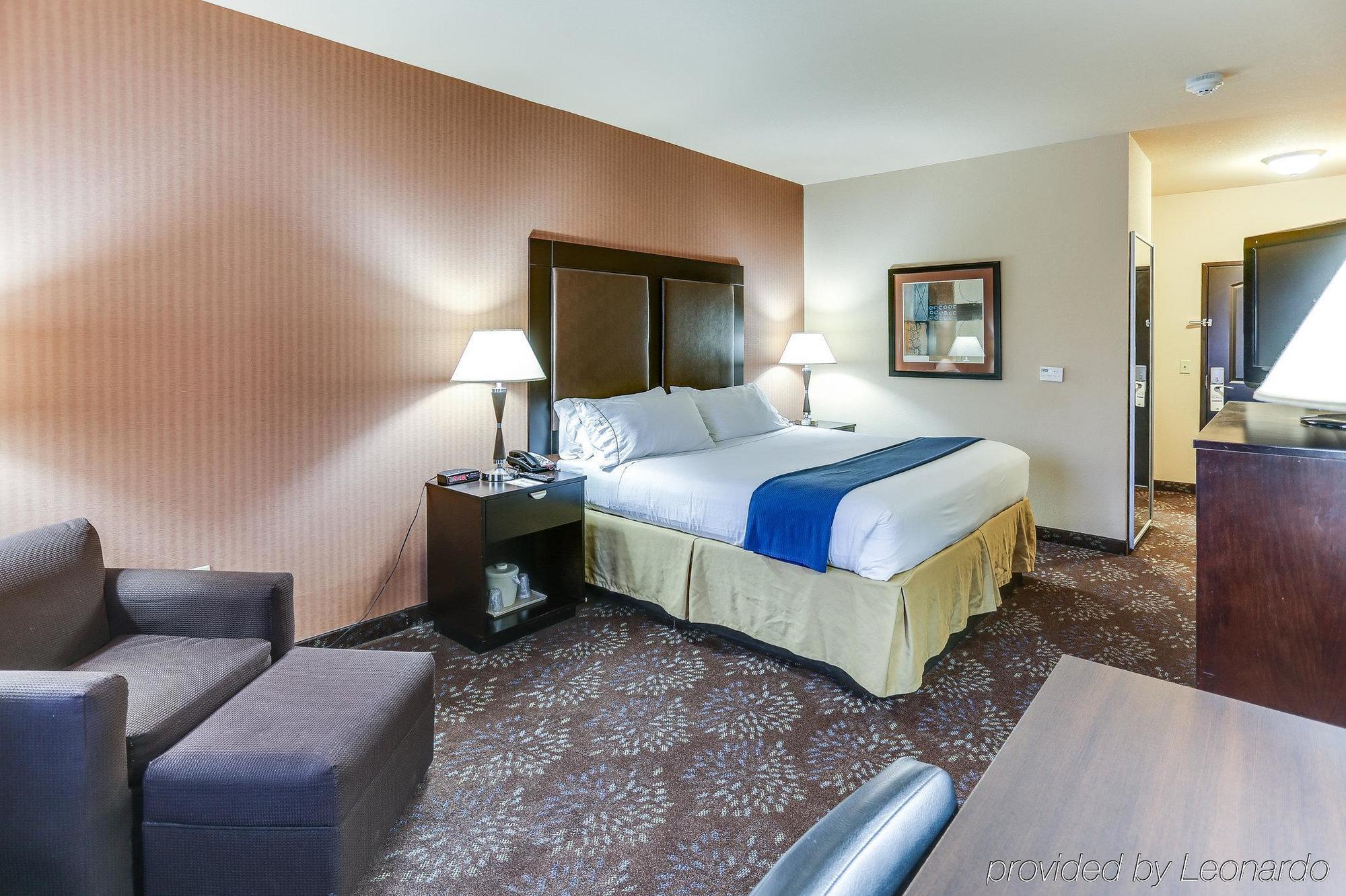 Holiday Inn Express Hotel & Suites Huntsville By Ihg Exteriér fotografie