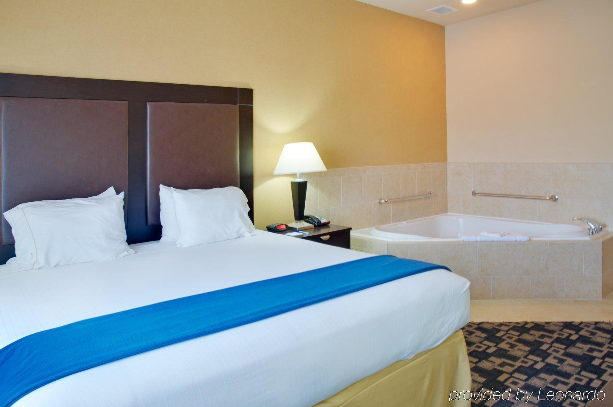 Holiday Inn Express Hotel & Suites Huntsville By Ihg Exteriér fotografie