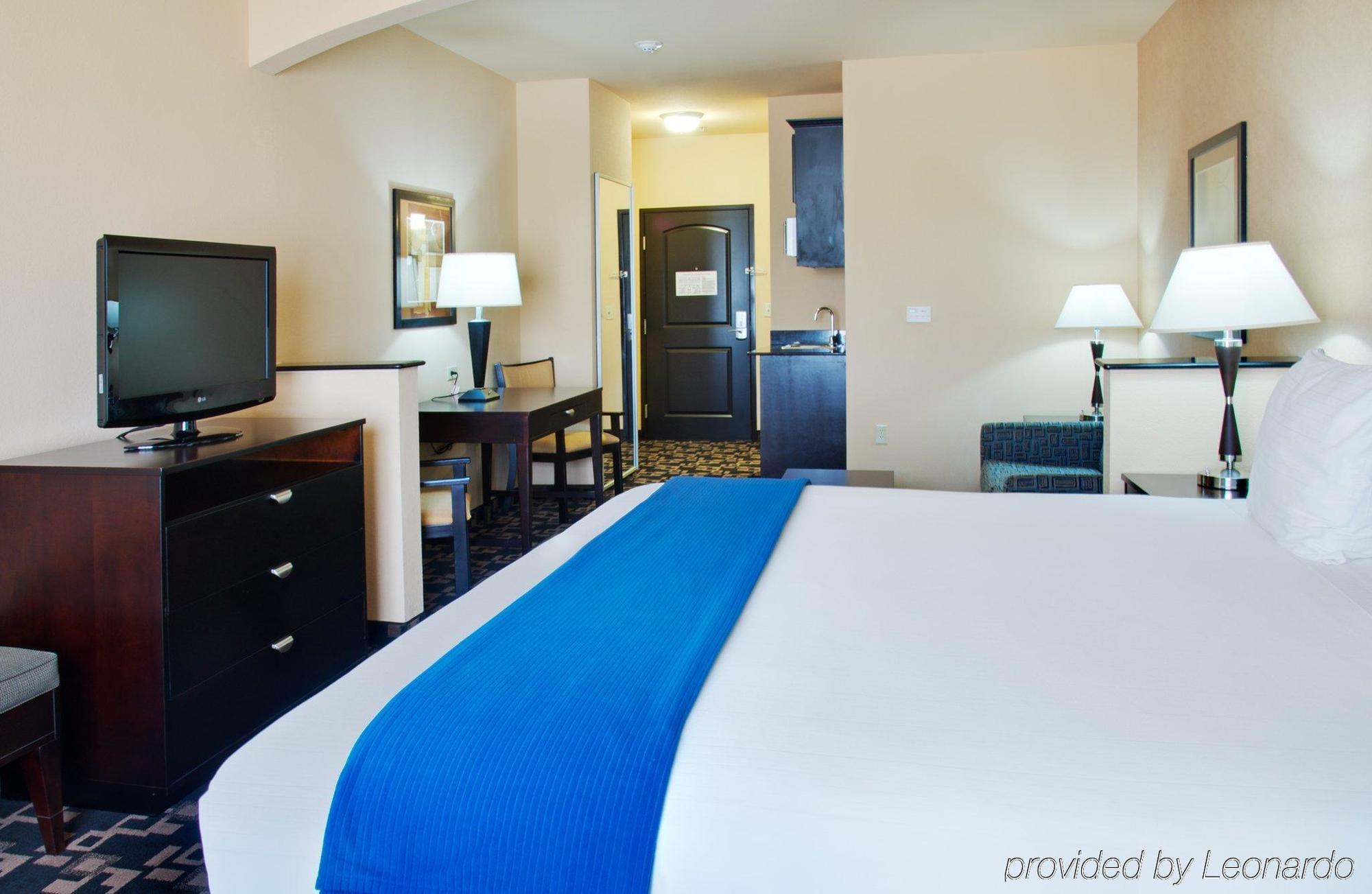Holiday Inn Express Hotel & Suites Huntsville By Ihg Exteriér fotografie