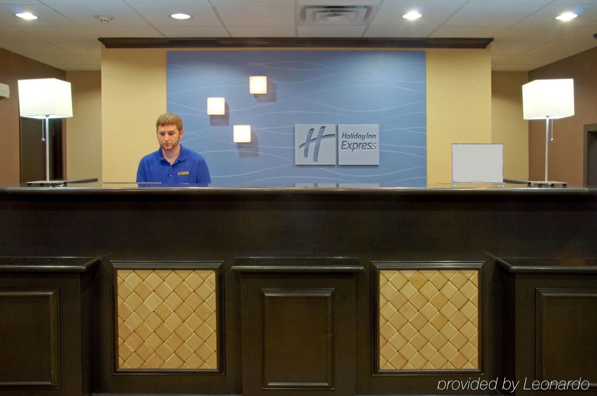 Holiday Inn Express Hotel & Suites Huntsville By Ihg Exteriér fotografie