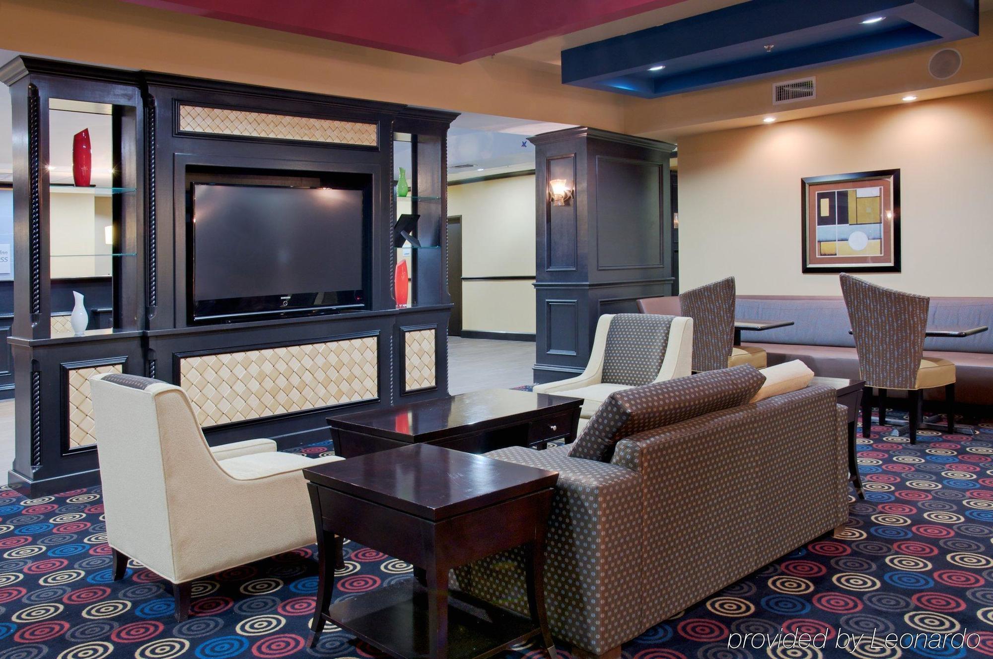 Holiday Inn Express Hotel & Suites Huntsville By Ihg Exteriér fotografie