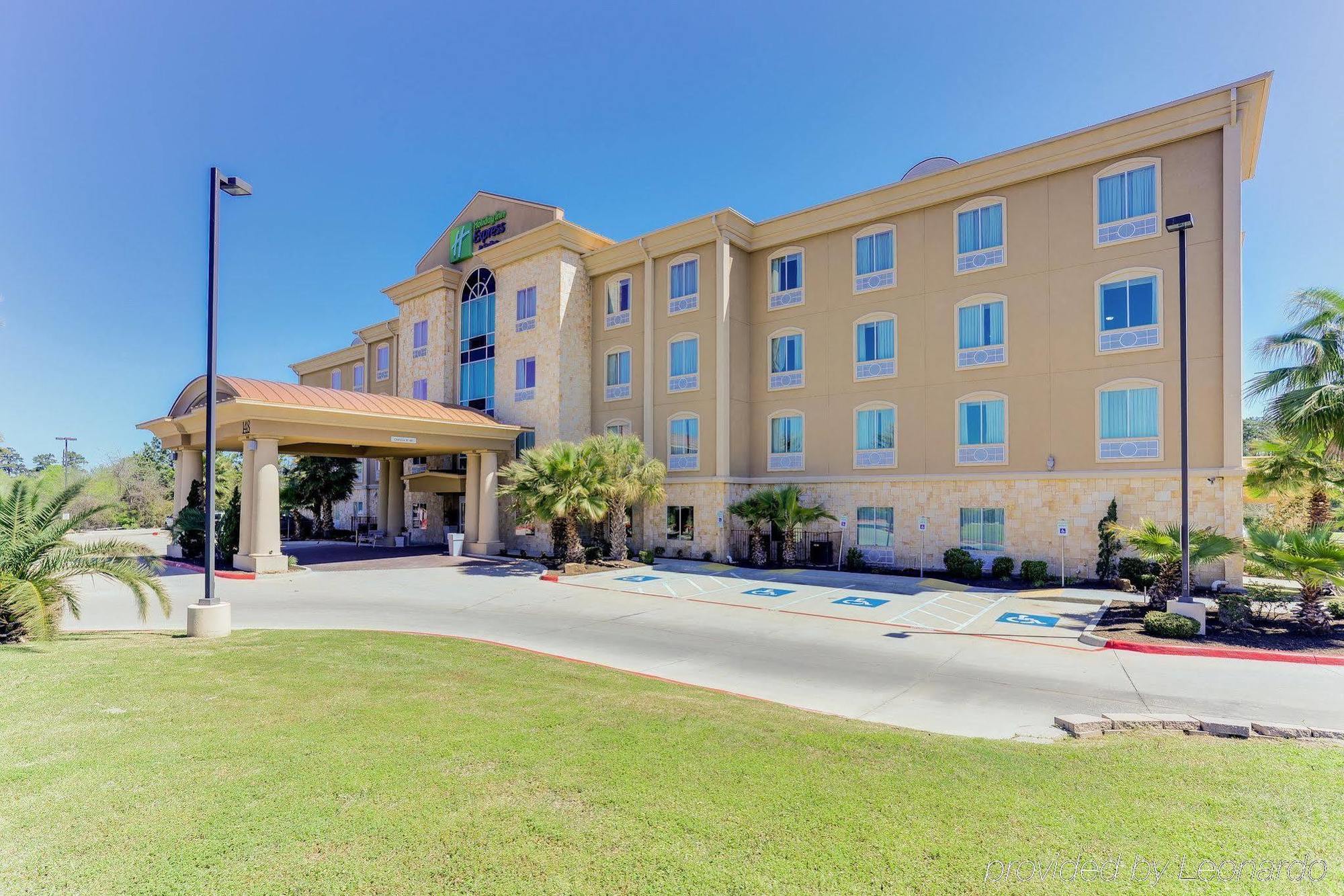 Holiday Inn Express Hotel & Suites Huntsville By Ihg Exteriér fotografie