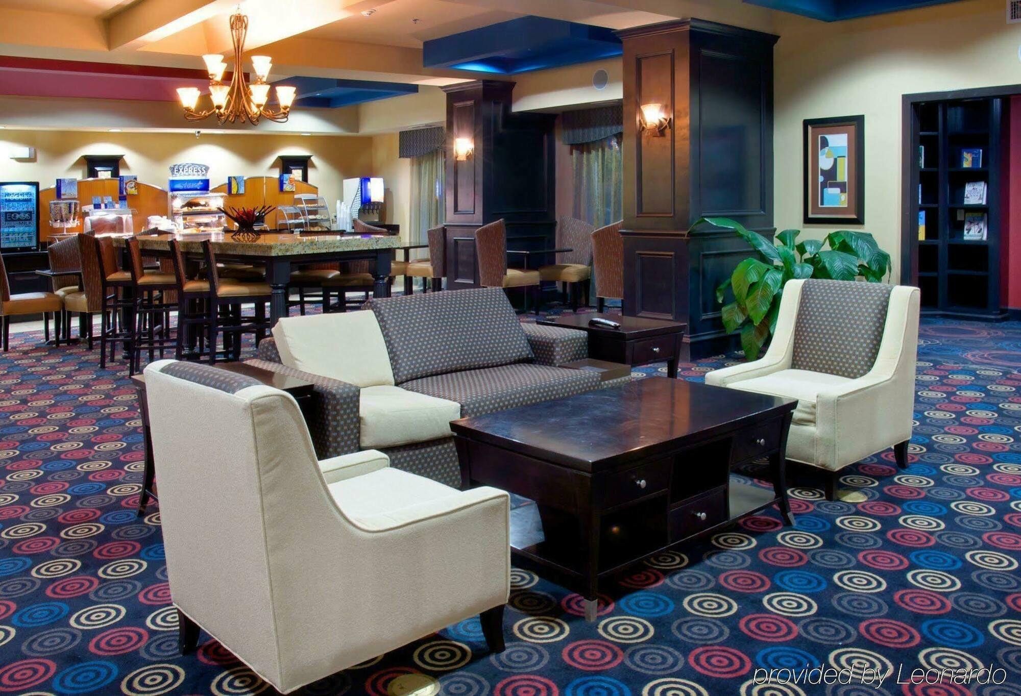 Holiday Inn Express Hotel & Suites Huntsville By Ihg Exteriér fotografie
