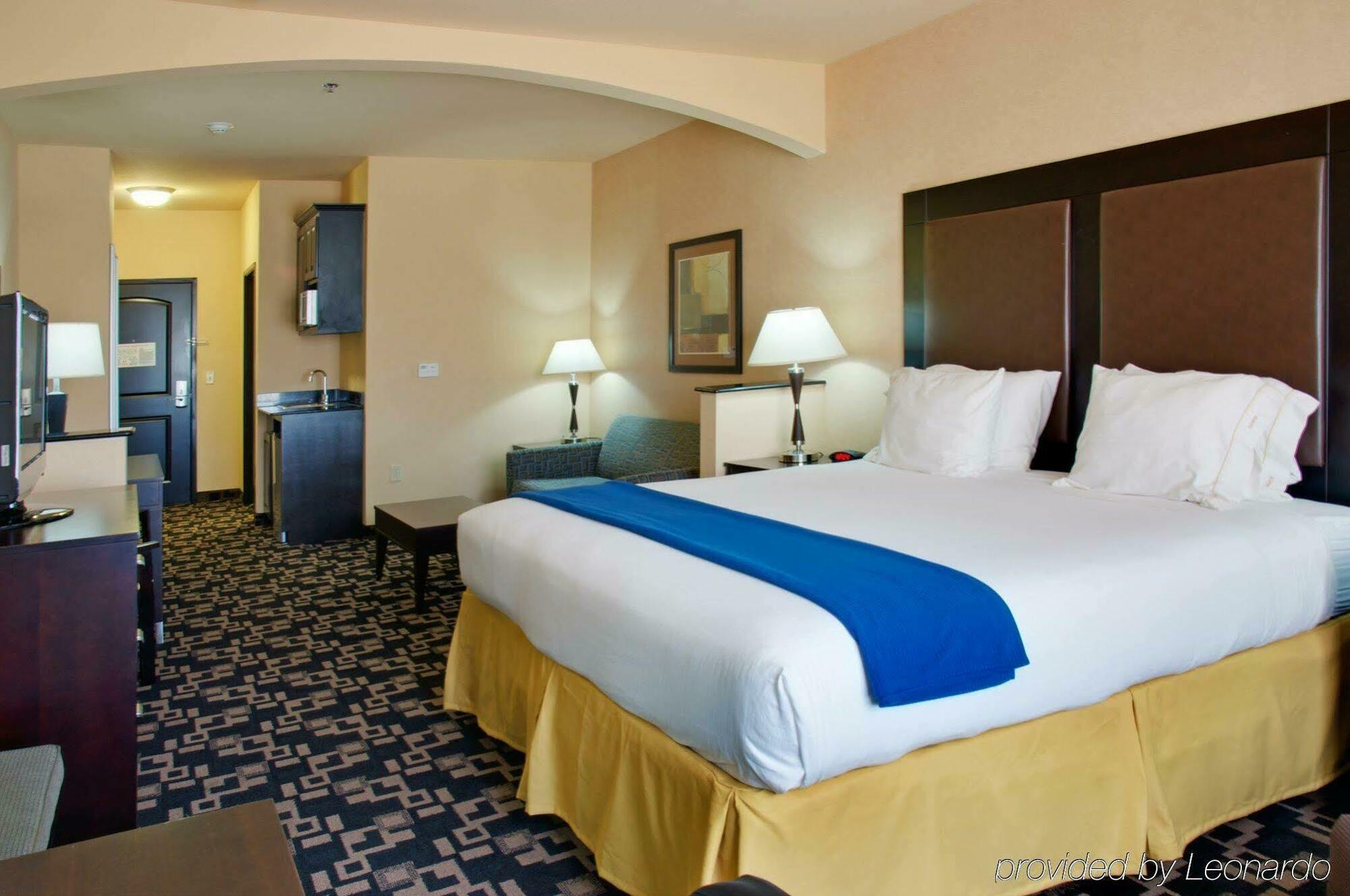 Holiday Inn Express Hotel & Suites Huntsville By Ihg Pokoj fotografie