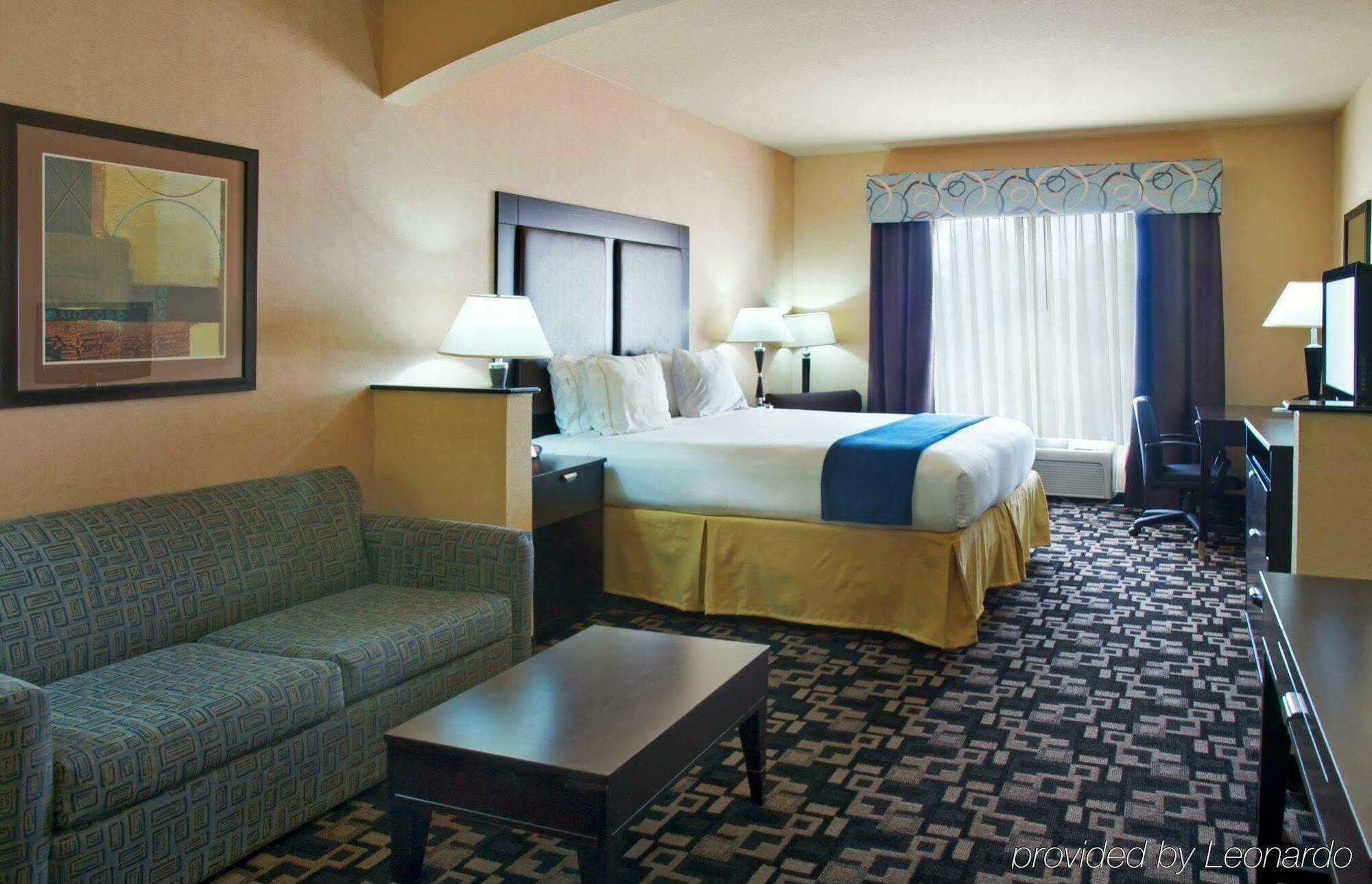 Holiday Inn Express Hotel & Suites Huntsville By Ihg Exteriér fotografie