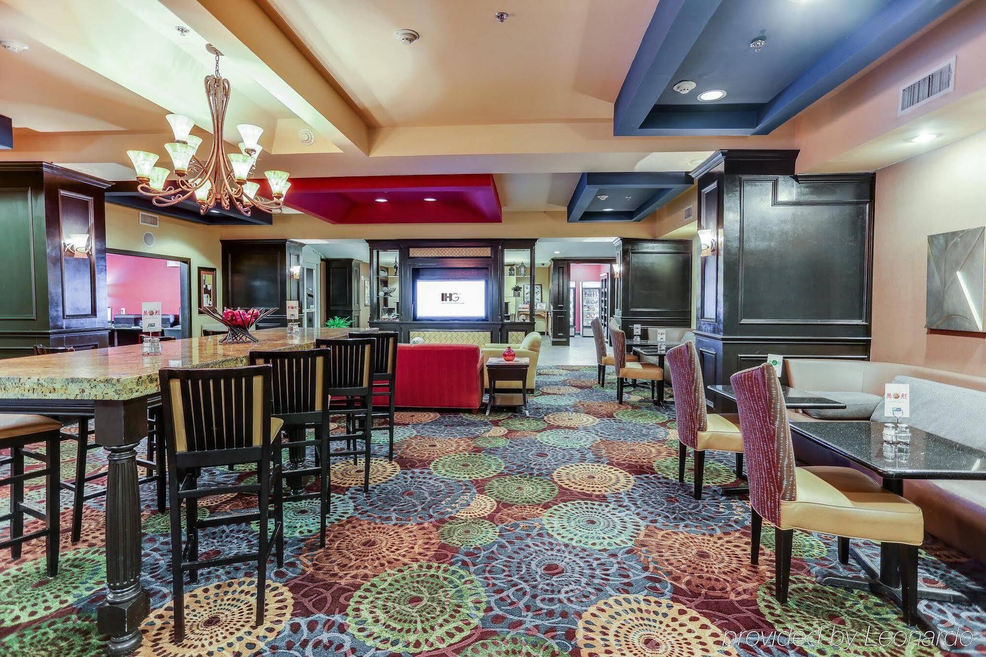 Holiday Inn Express Hotel & Suites Huntsville By Ihg Exteriér fotografie
