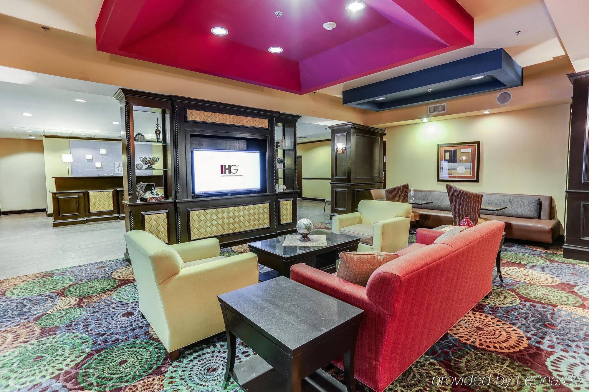 Holiday Inn Express Hotel & Suites Huntsville By Ihg Exteriér fotografie