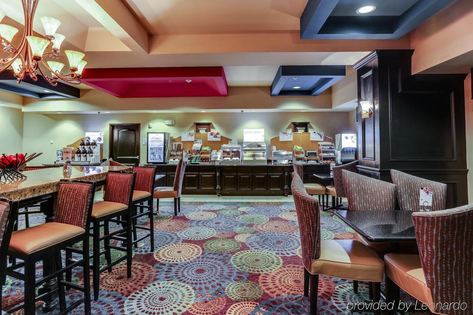 Holiday Inn Express Hotel & Suites Huntsville By Ihg Exteriér fotografie